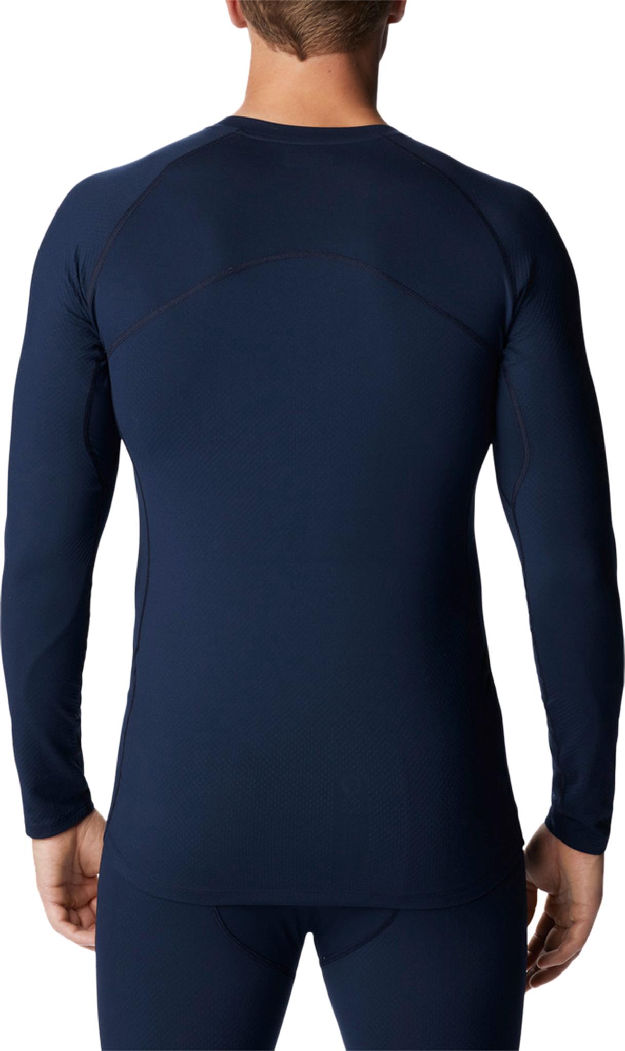 Product gallery image number 5 for product Omni-Heat Infinity Knit Long Sleeve Crew Neck Baselayer - Men's