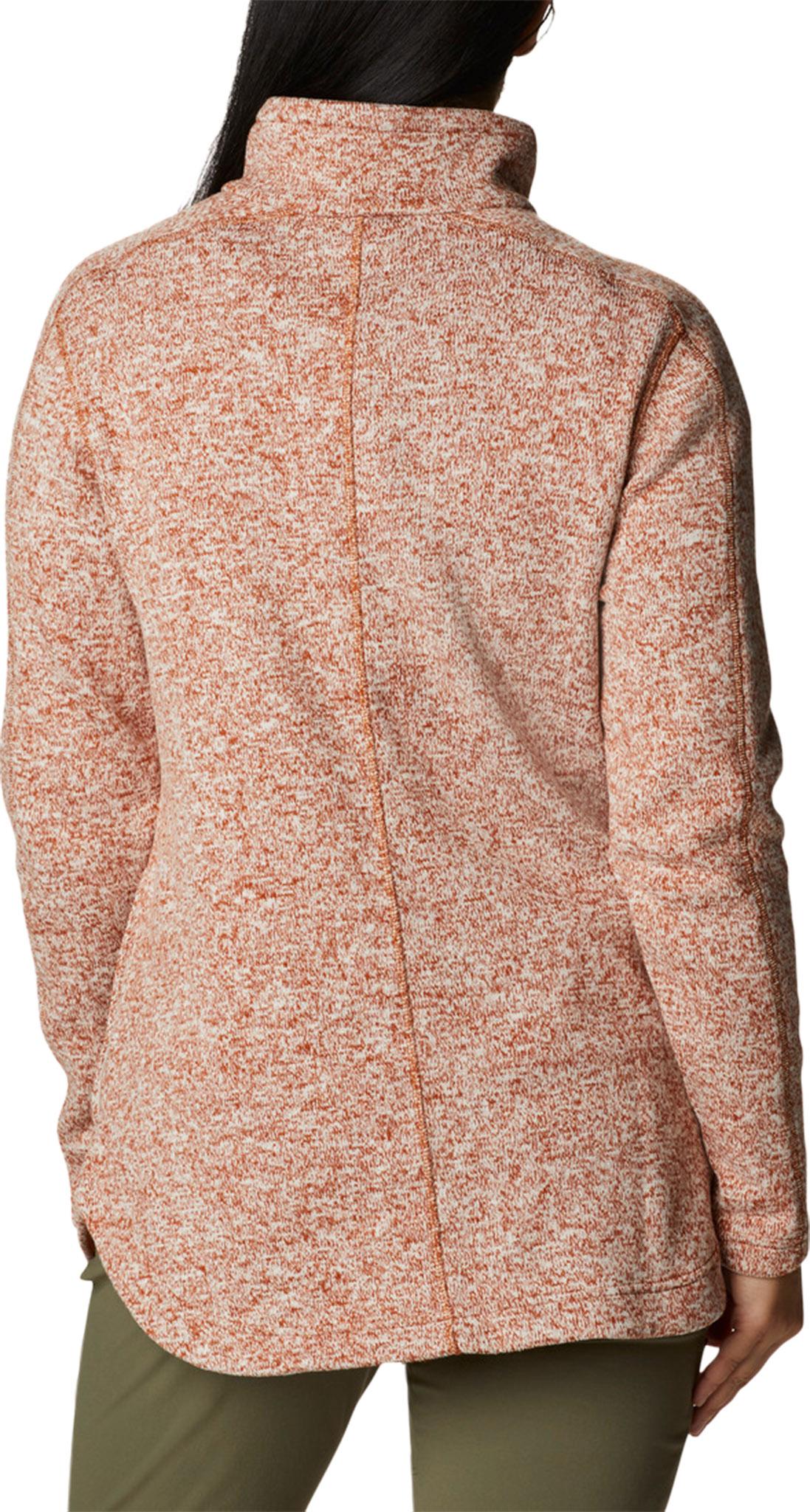 Product gallery image number 5 for product Sweater Weather Fleece Tunic - Women's