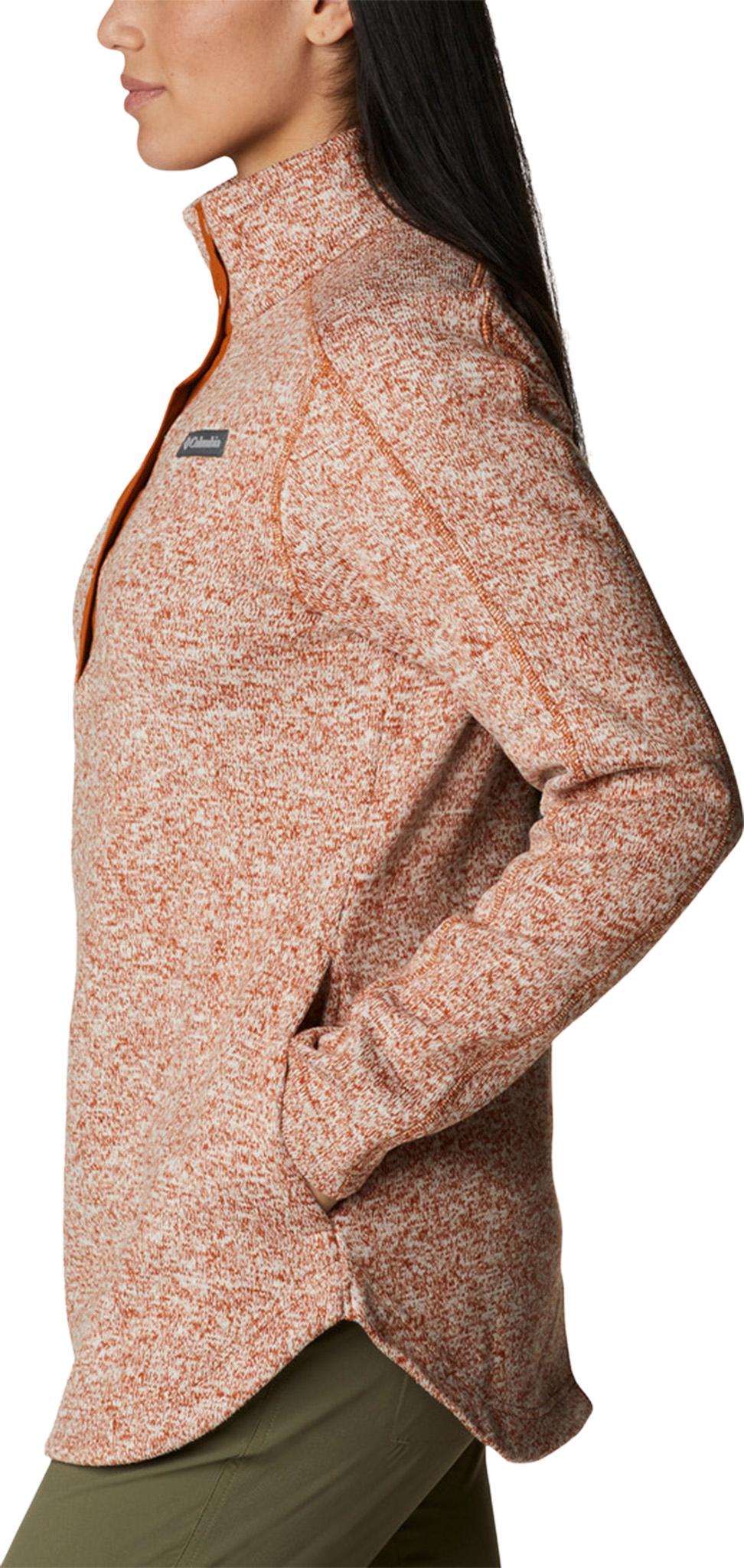 Product gallery image number 2 for product Sweater Weather Fleece Tunic - Women's