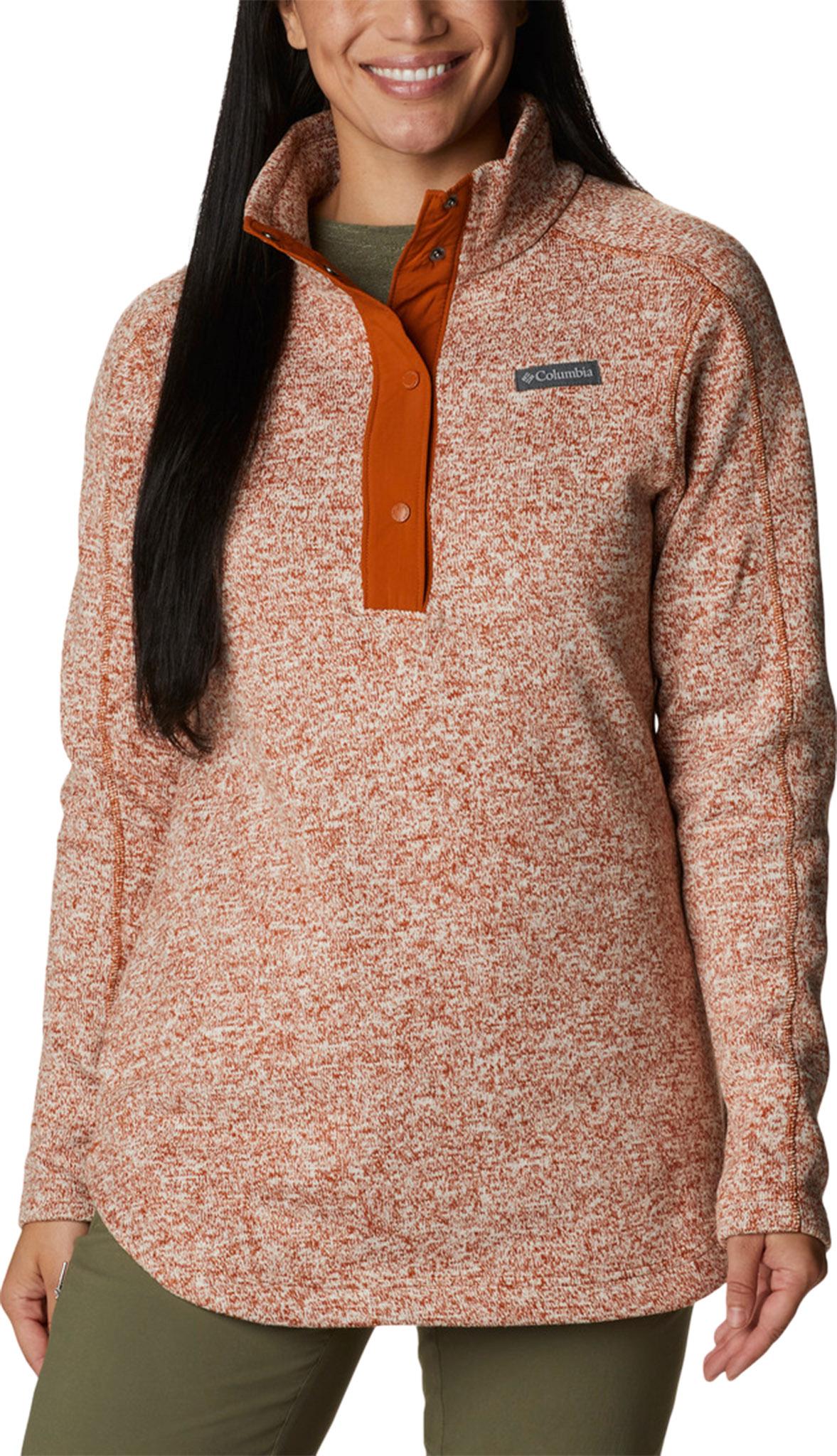 Product gallery image number 1 for product Sweater Weather Fleece Tunic - Women's