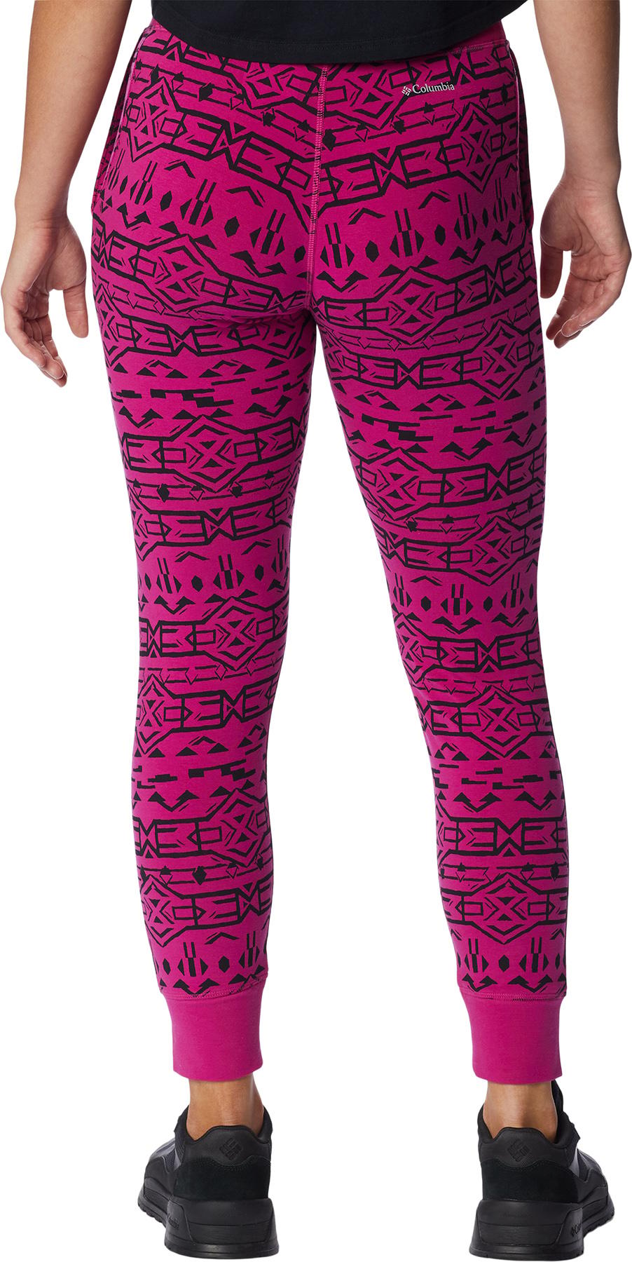 Product gallery image number 2 for product Holly Hideaway Plus Size Leggings - Women's