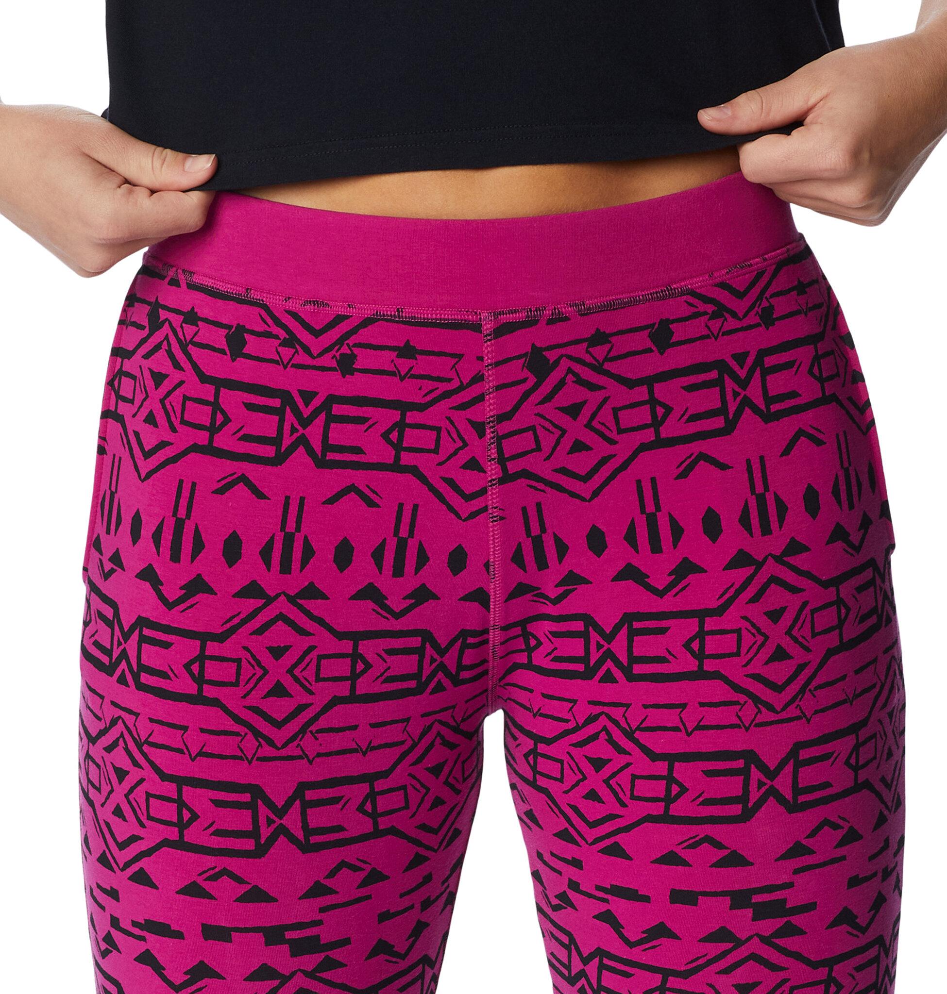 Product gallery image number 5 for product Holly Hideaway Plus Size Leggings - Women's