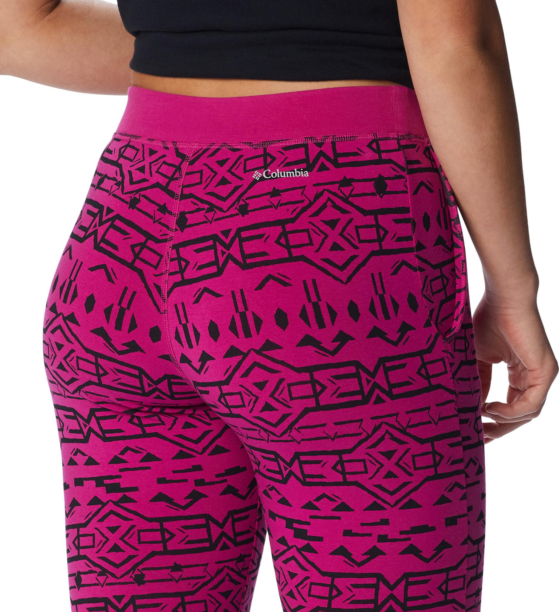 Product gallery image number 4 for product Holly Hideaway Plus Size Leggings - Women's