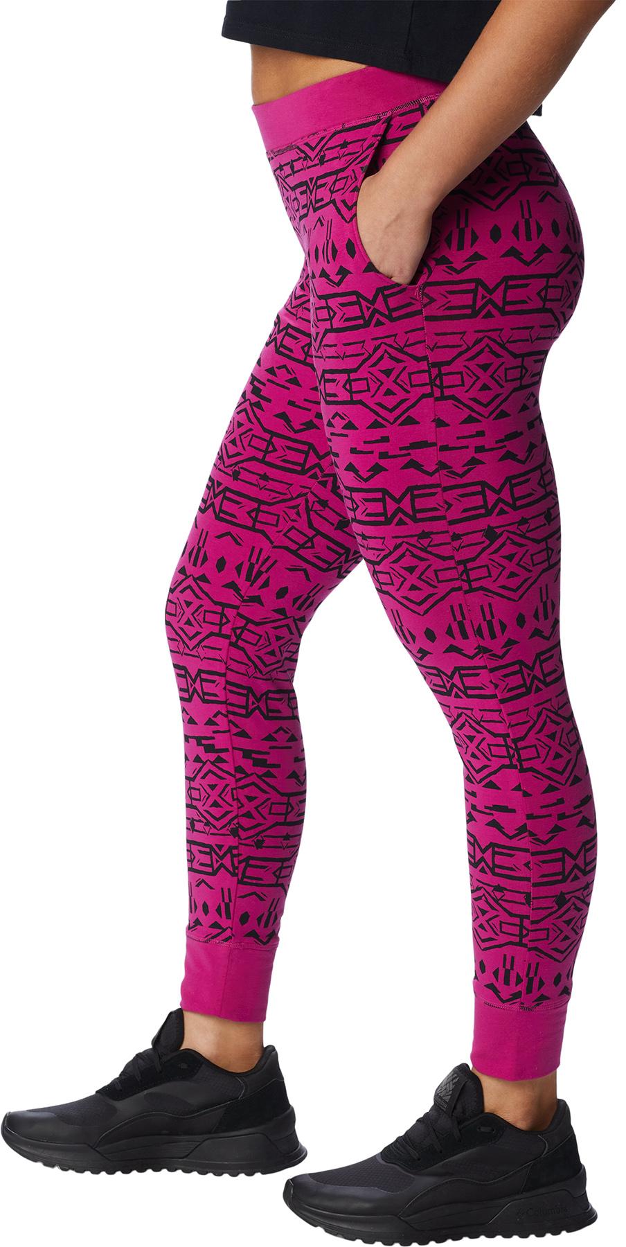 Product gallery image number 3 for product Holly Hideaway Plus Size Leggings - Women's
