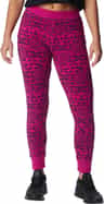 Couleur: Wild Fuchsia 80s Stripe Tonal