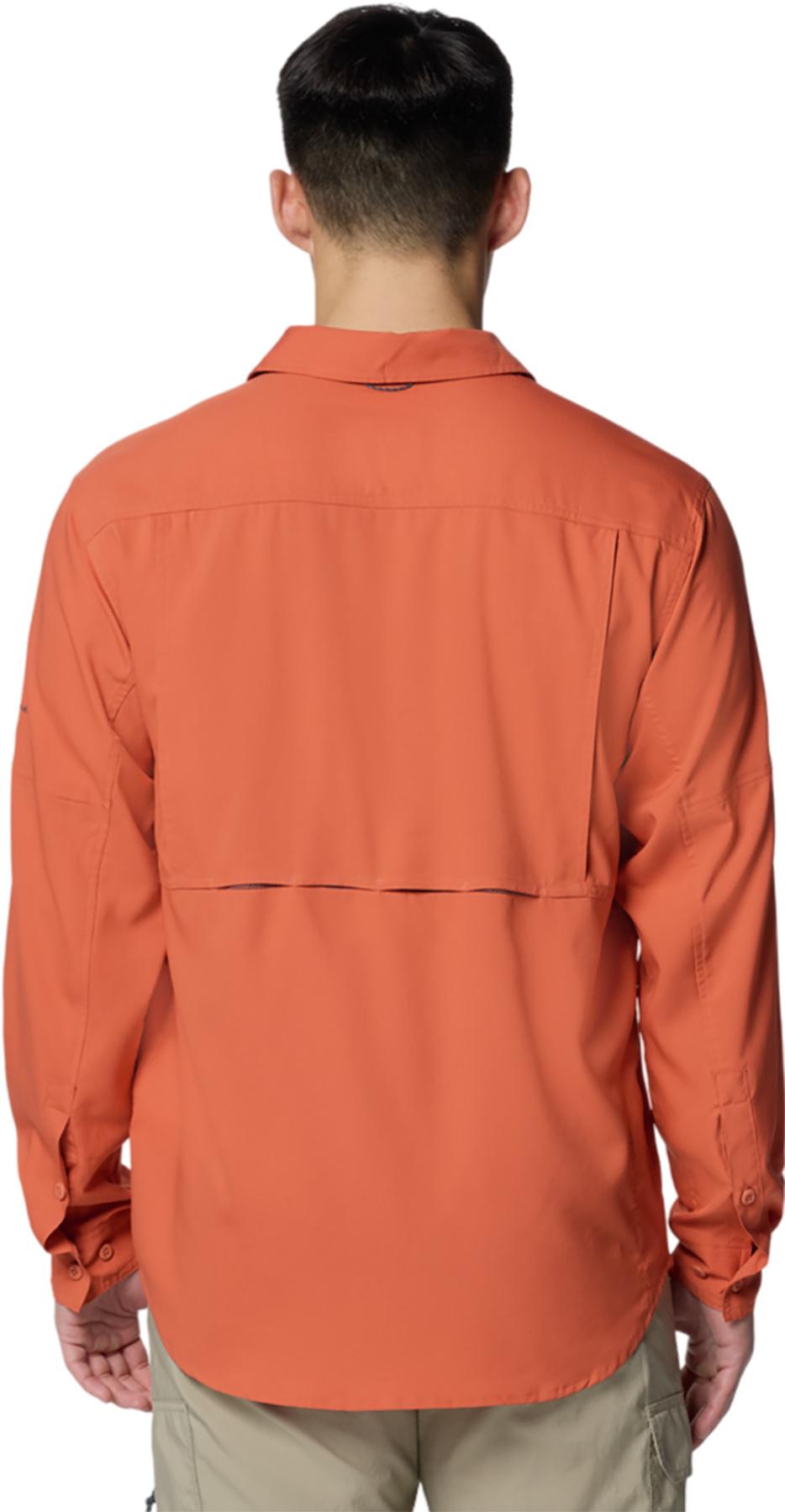 Product gallery image number 2 for product Silver Ridge Utility Lite Long Sleeve Shirt - Men's