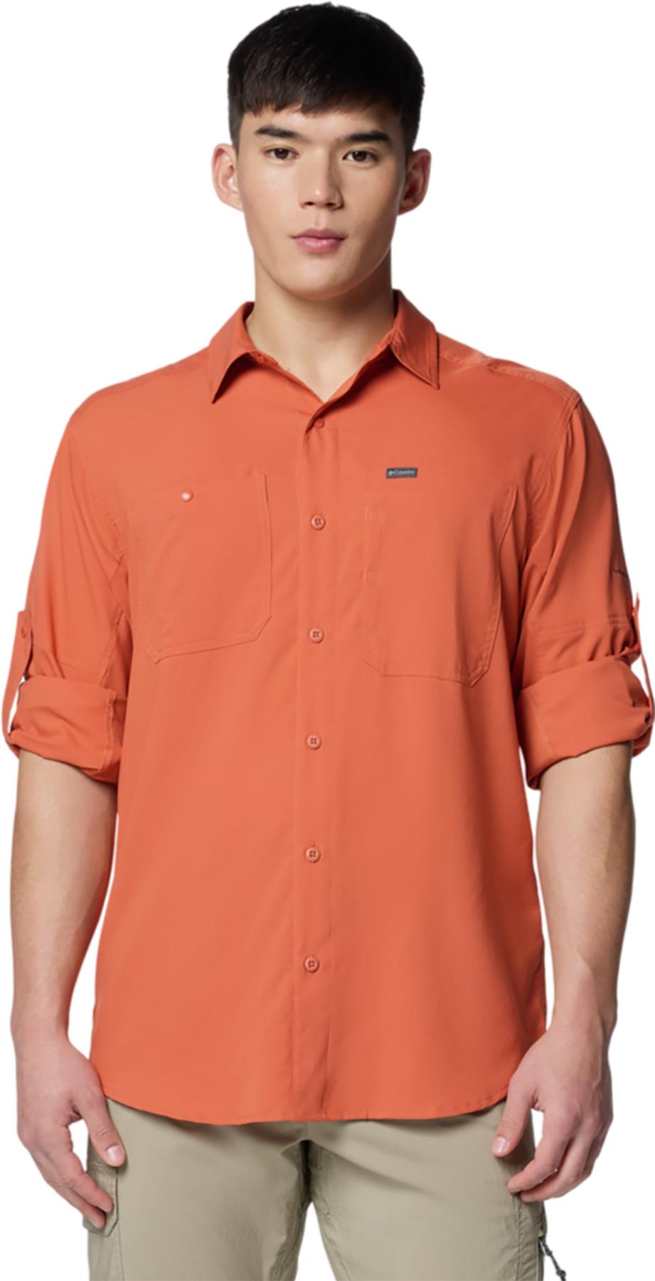 Product image for Chemise à manches longues Silver Ridge Utility Lite - Homme