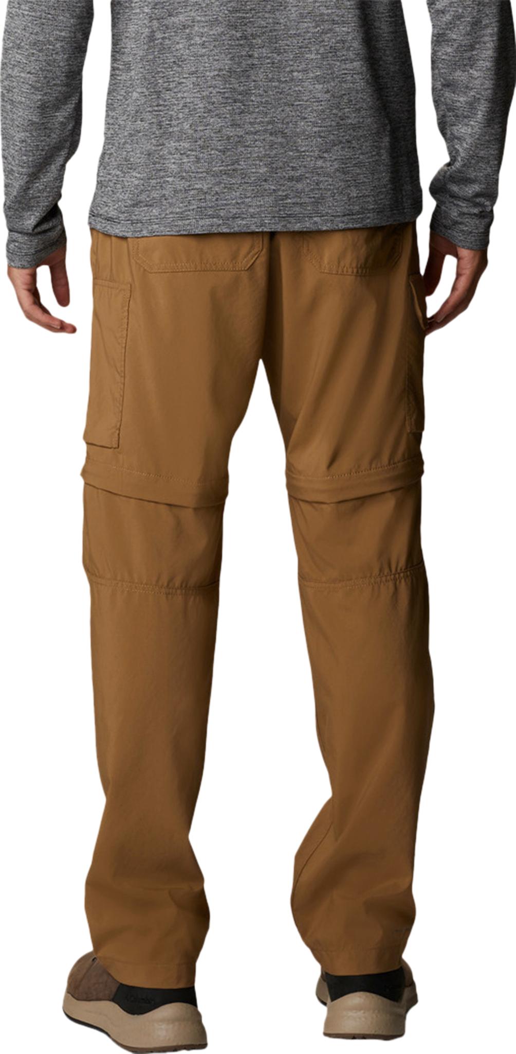 Product gallery image number 9 for product Silver Ridge Utility Convertible Pants - Men's
