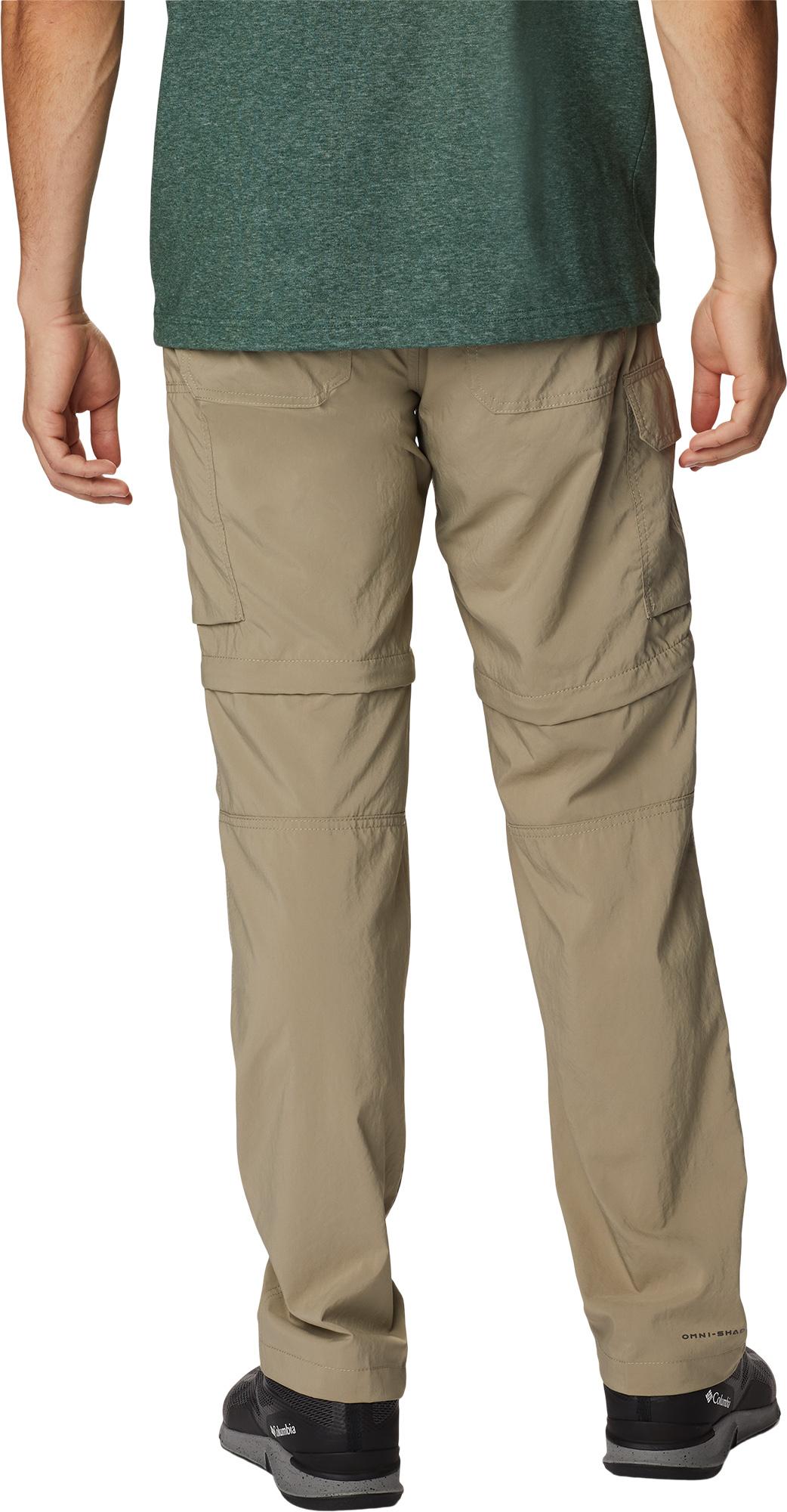 Numéro de l'image de la galerie de produits 6 pour le produit Pantalon convertible Utility Silver Ridge - Homme