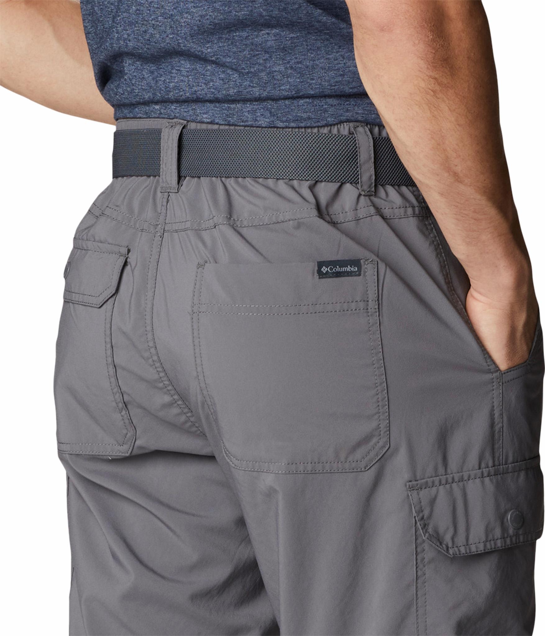 Product gallery image number 6 for product Silver Ridge Utility Convertible Pants - Men's