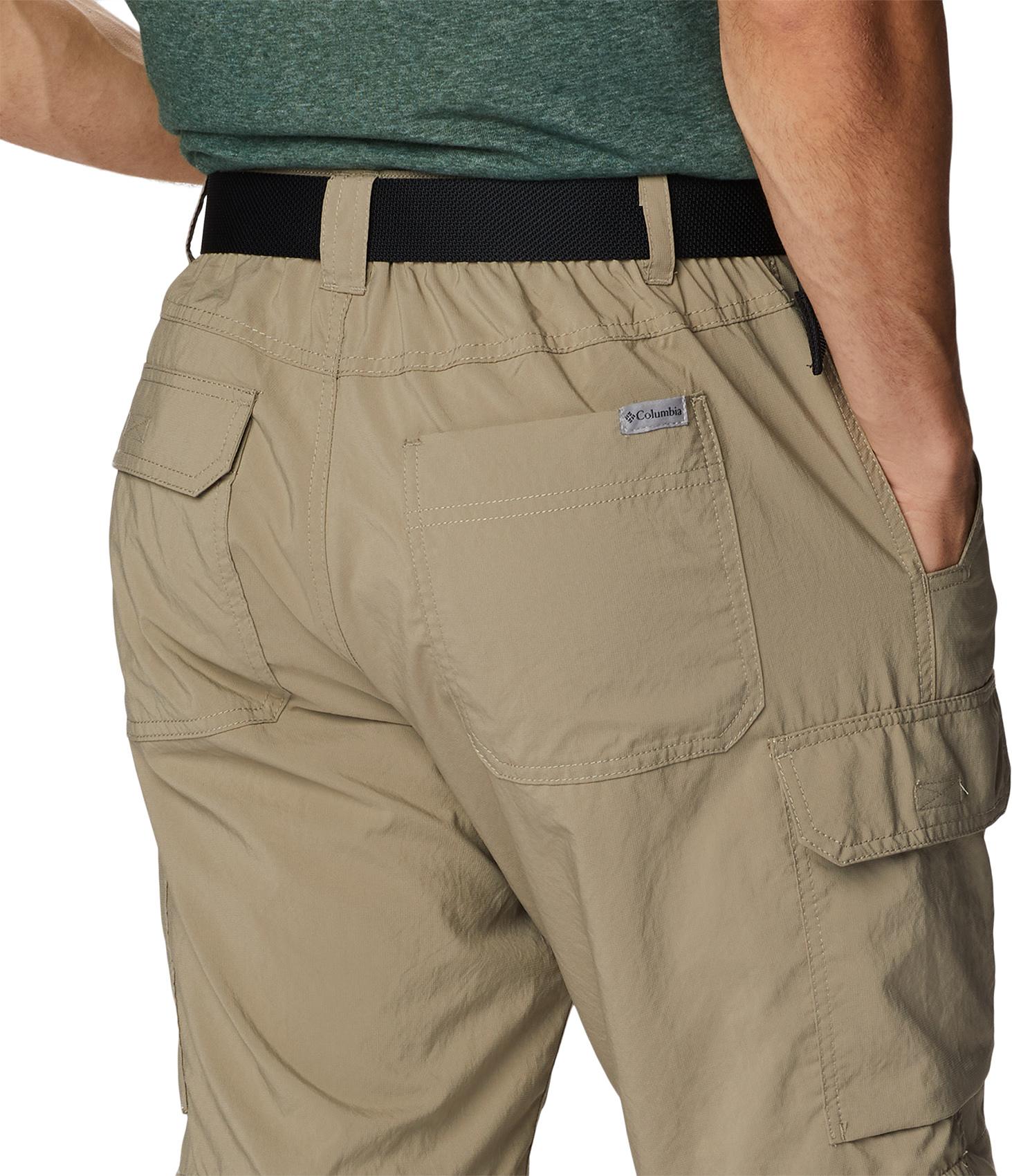 Numéro de l'image de la galerie de produits 3 pour le produit Pantalon convertible Utility Silver Ridge - Homme