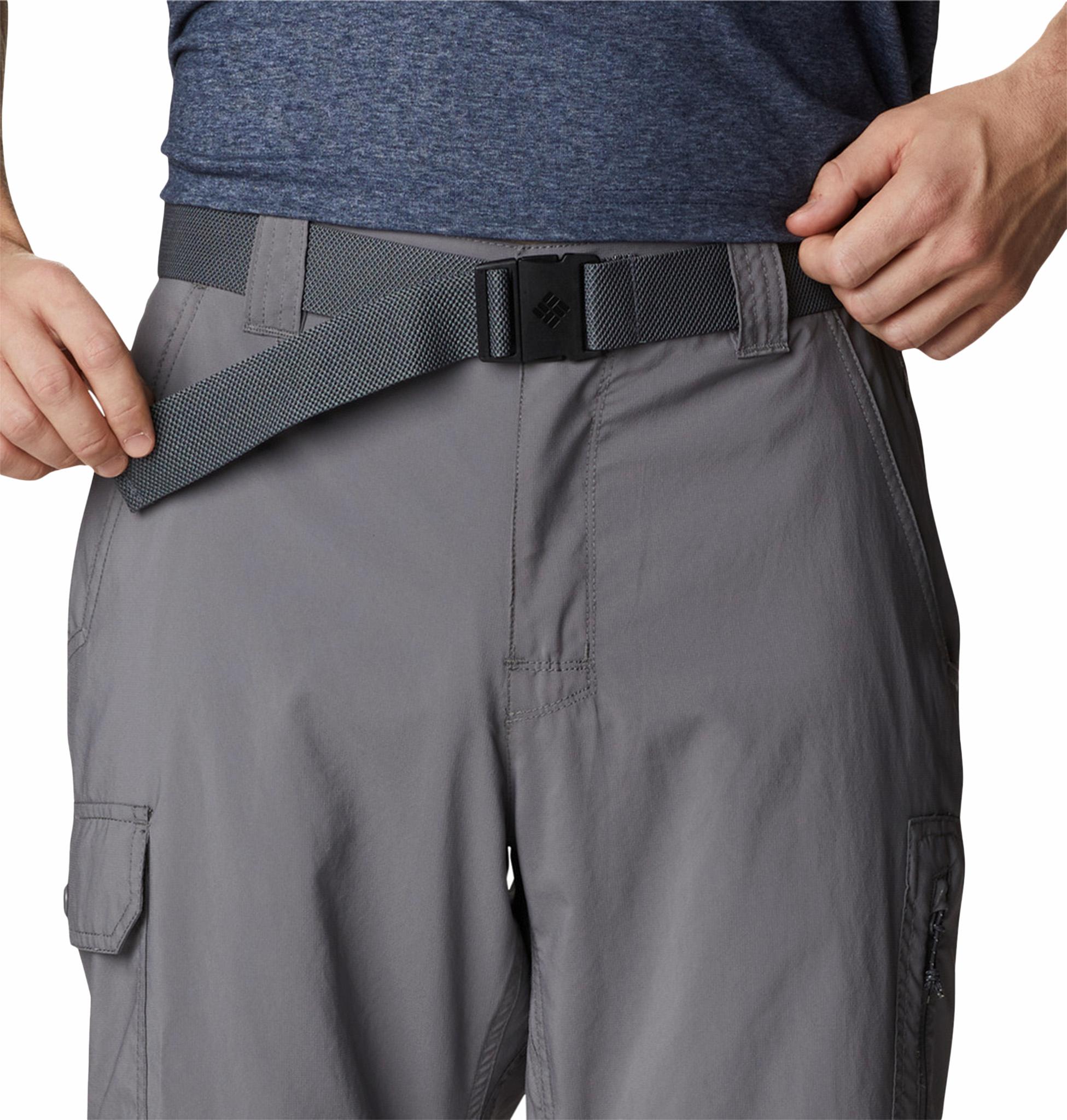 Product gallery image number 5 for product Silver Ridge Utility Convertible Pants - Men's