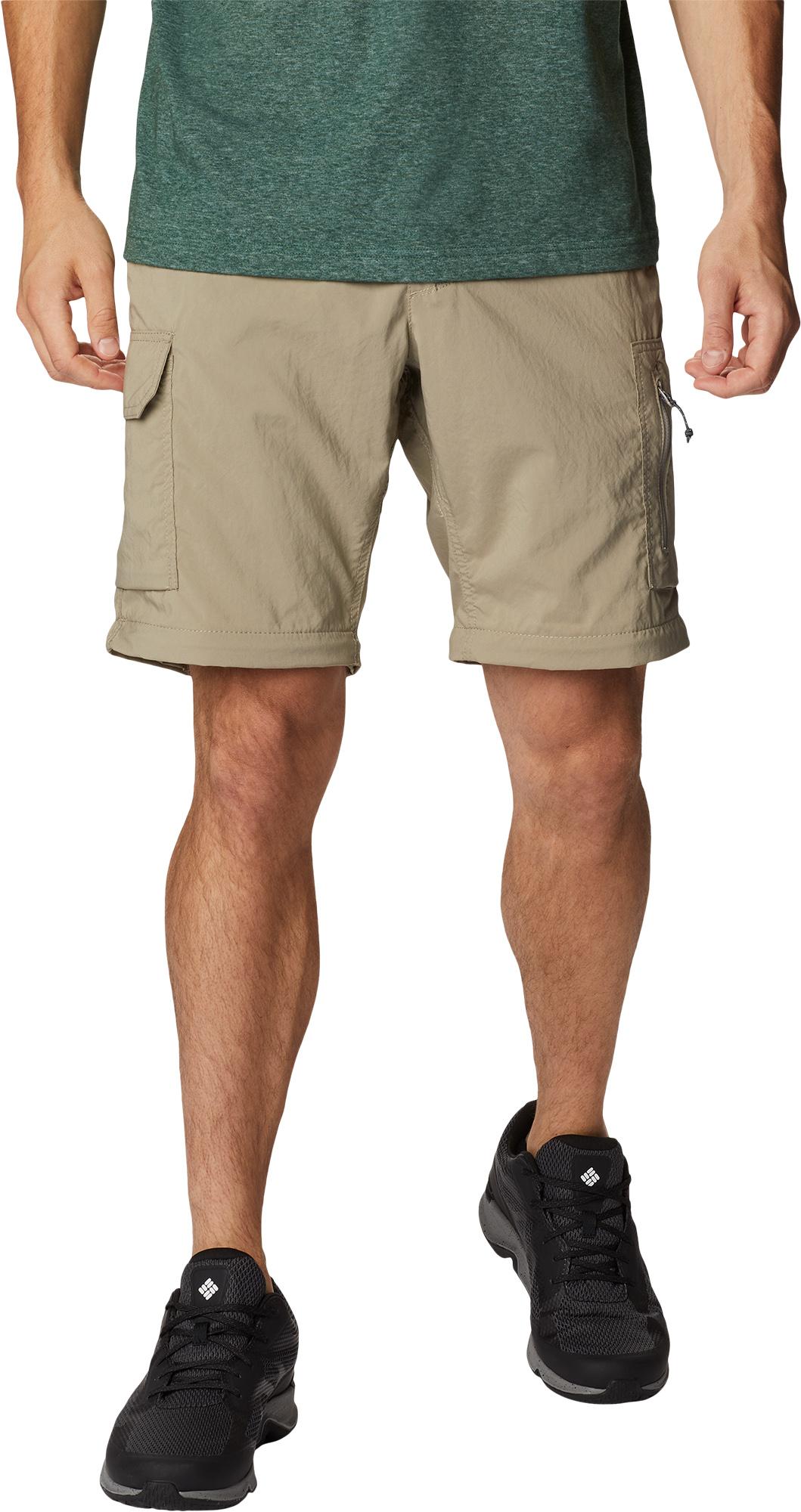 Numéro de l'image de la galerie de produits 5 pour le produit Pantalon convertible Utility Silver Ridge - Homme