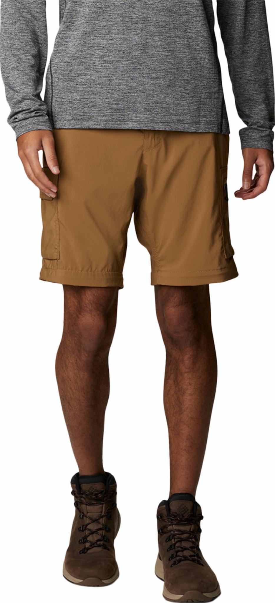 Product gallery image number 3 for product Silver Ridge Utility Convertible Pants - Men's