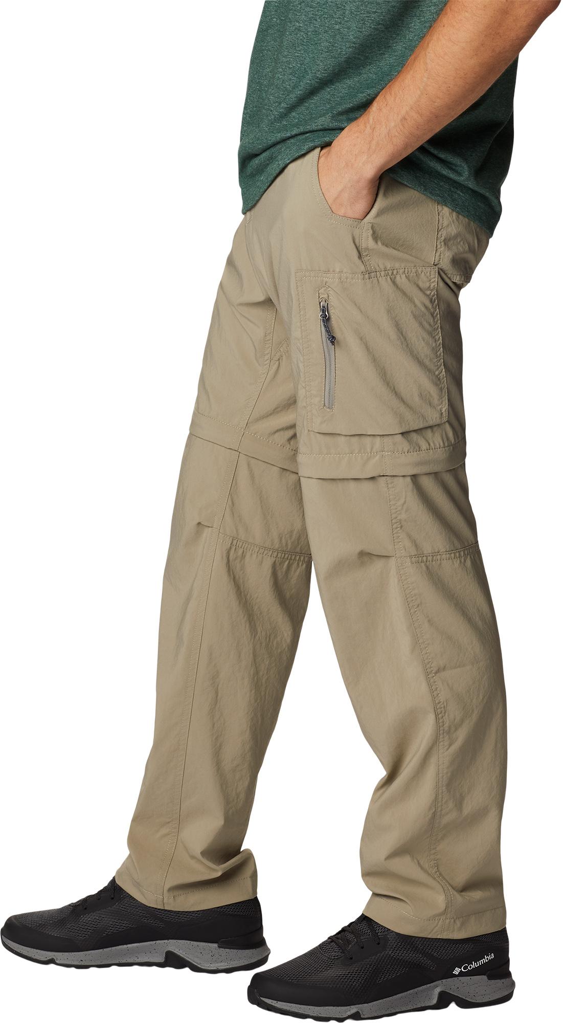 Numéro de l'image de la galerie de produits 7 pour le produit Pantalon convertible Utility Silver Ridge - Homme
