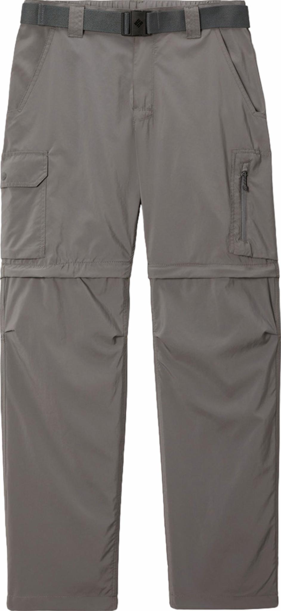 Product gallery image number 1 for product Silver Ridge Utility Convertible Pants - Men's