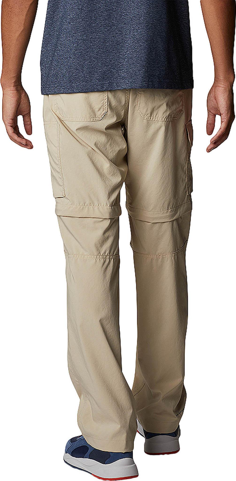Numéro de l'image de la galerie de produits 2 pour le produit Pantalon convertible Silver Ridge™ Utility - Taille grande - Homme