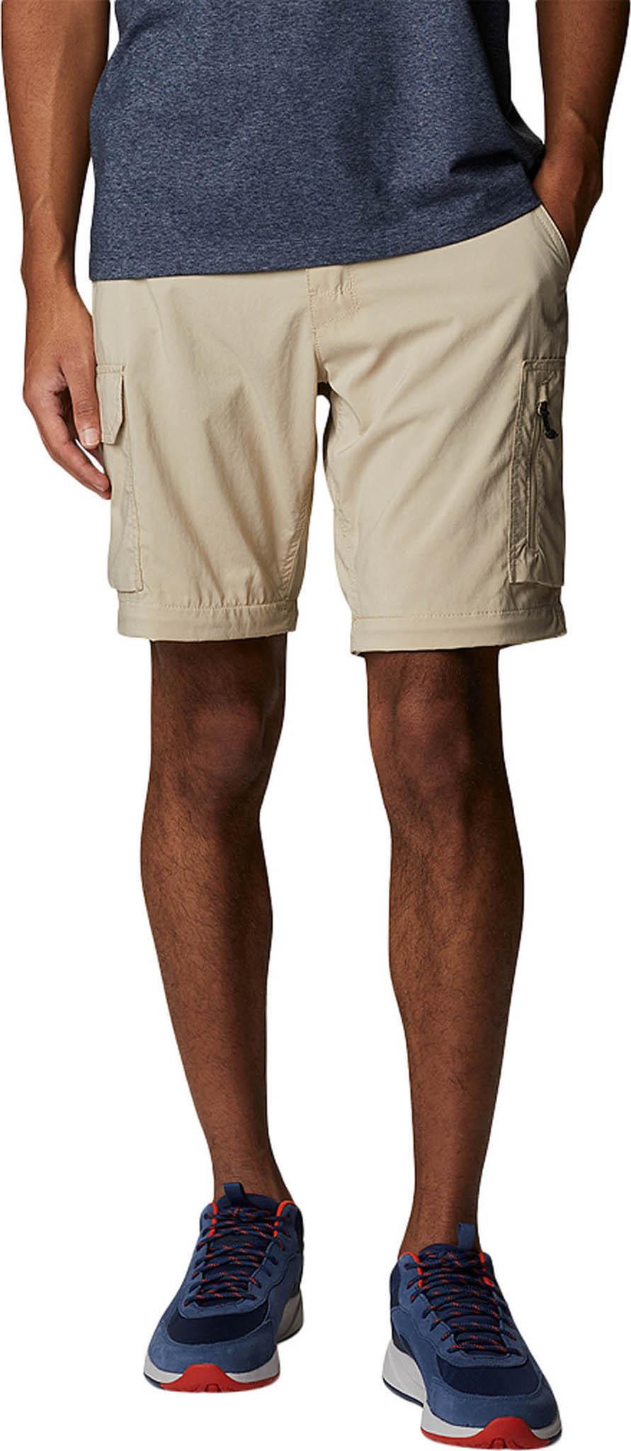 Numéro de l'image de la galerie de produits 4 pour le produit Pantalon convertible Silver Ridge™ Utility - Taille grande - Homme