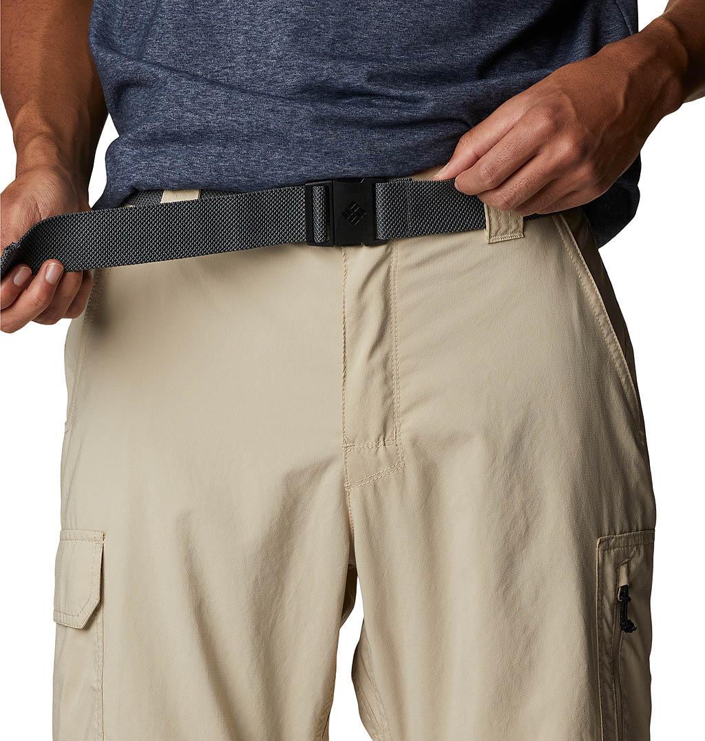 Numéro de l'image de la galerie de produits 3 pour le produit Pantalon convertible Silver Ridge™ Utility - Taille grande - Homme