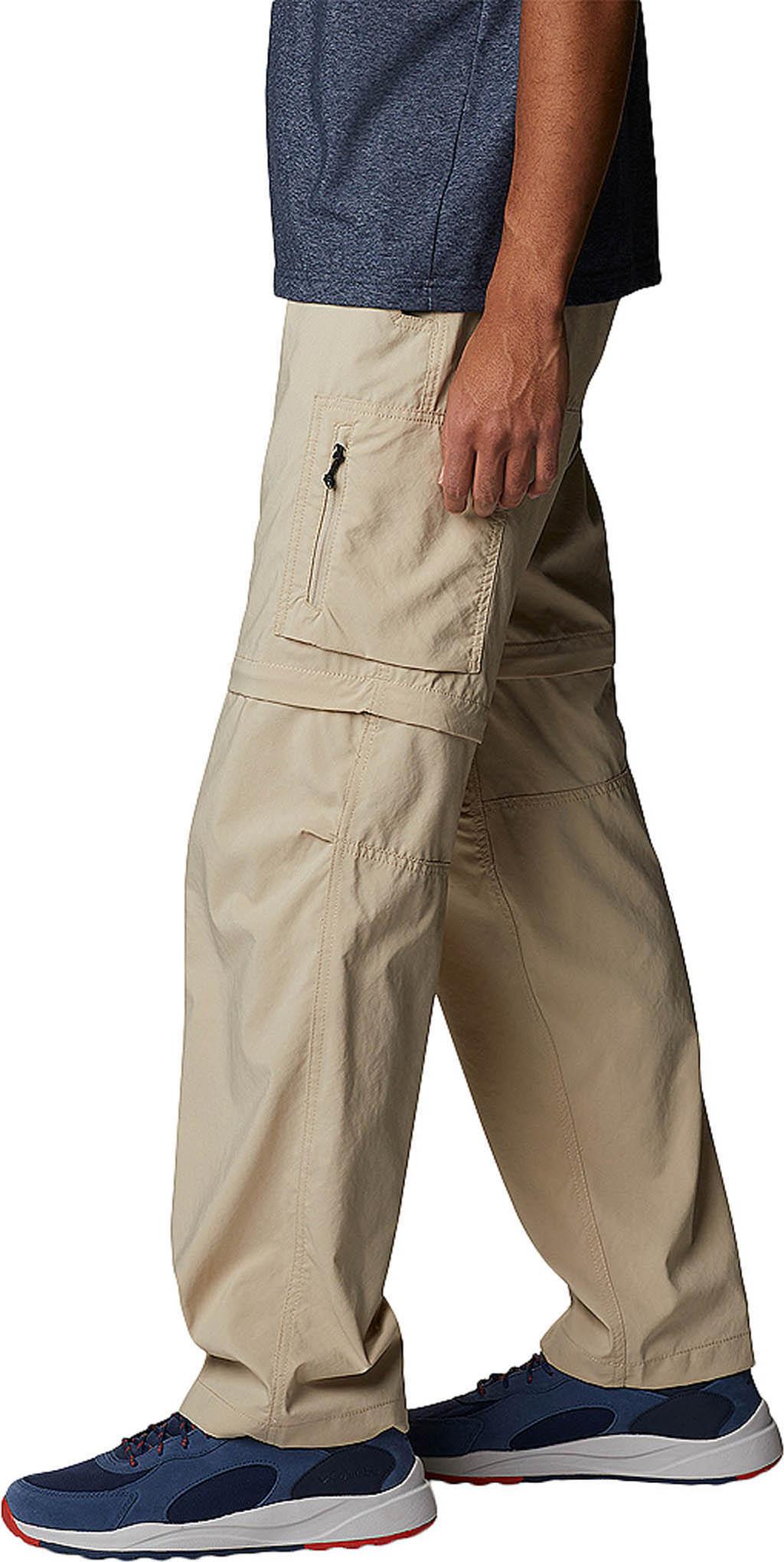 Numéro de l'image de la galerie de produits 9 pour le produit Pantalon convertible Silver Ridge™ Utility - Taille grande - Homme