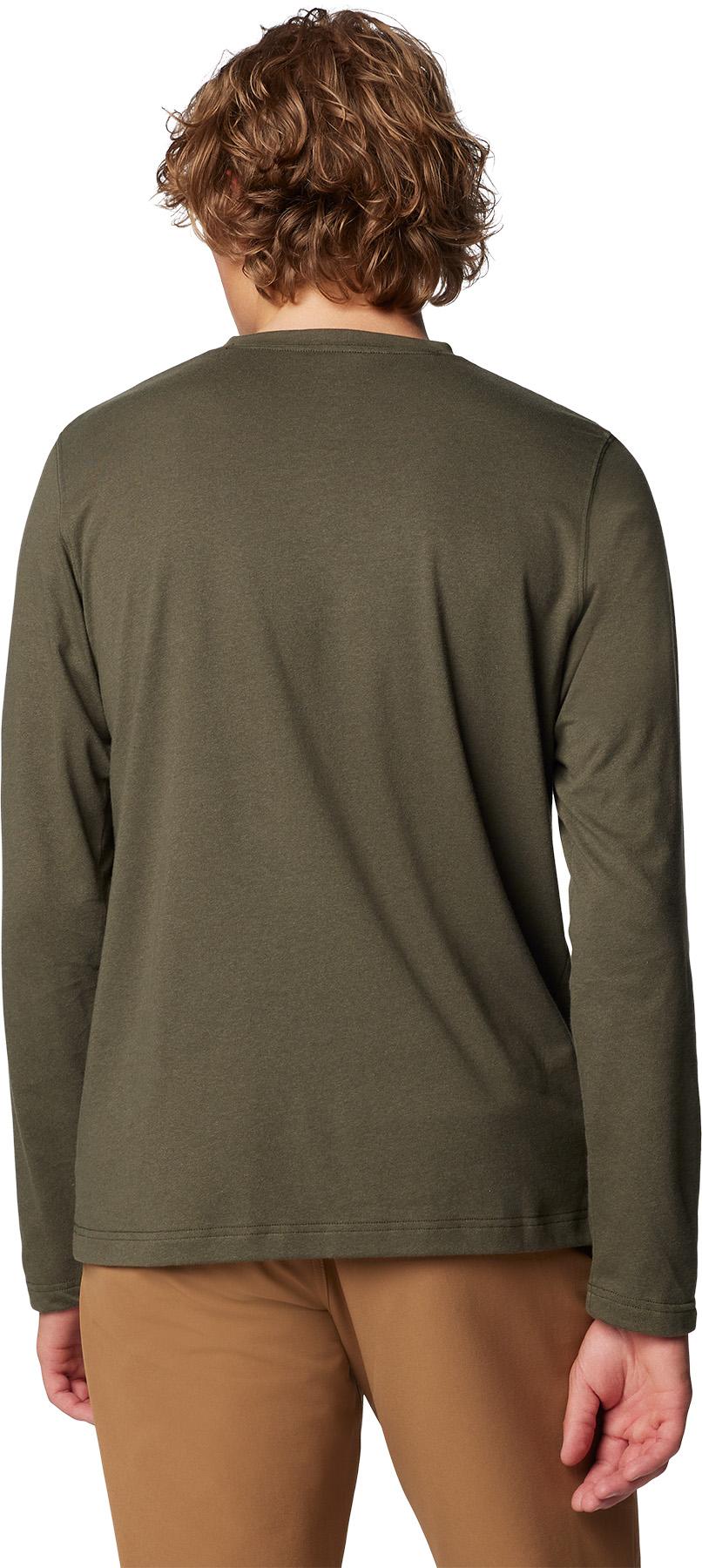 Product gallery image number 2 for product Thistletown Hills Henley Shirt - Men's