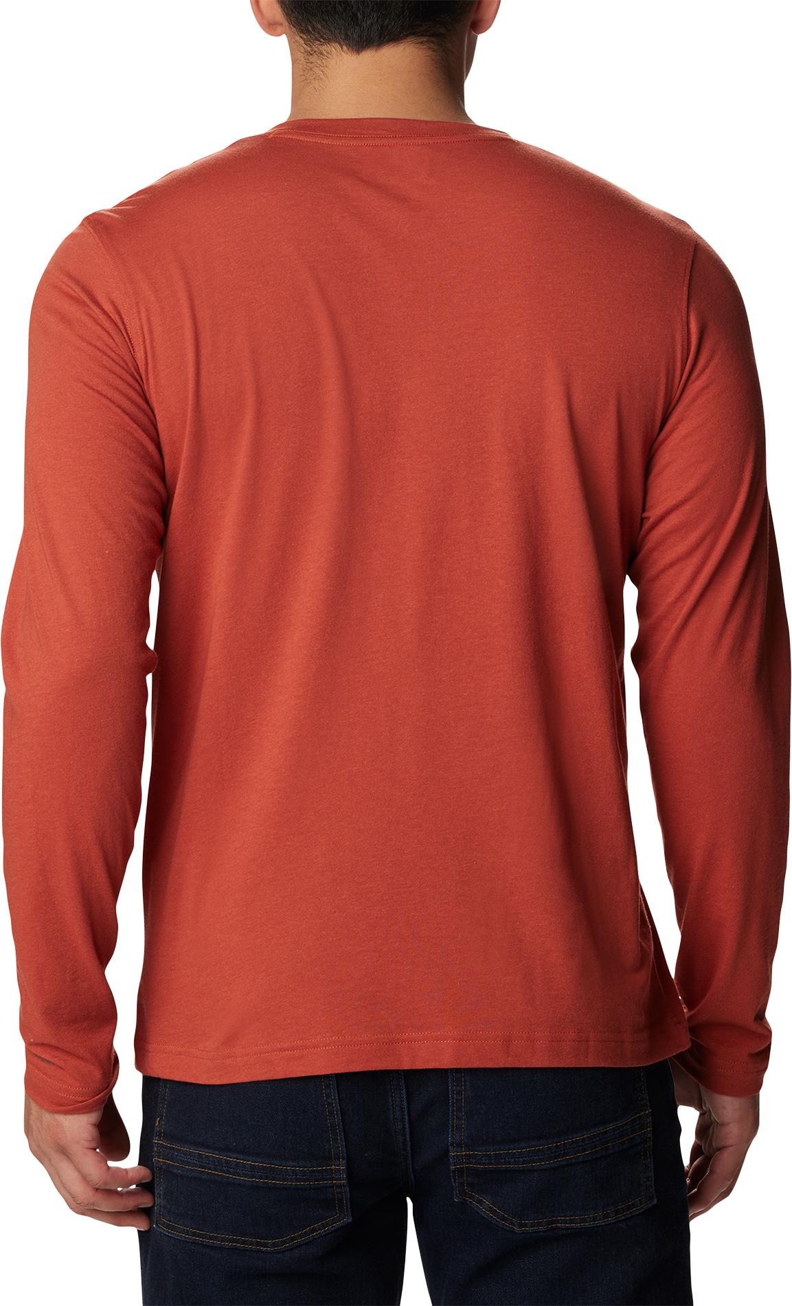Product gallery image number 2 for product Thistletown Hills Henley Shirt - Men's