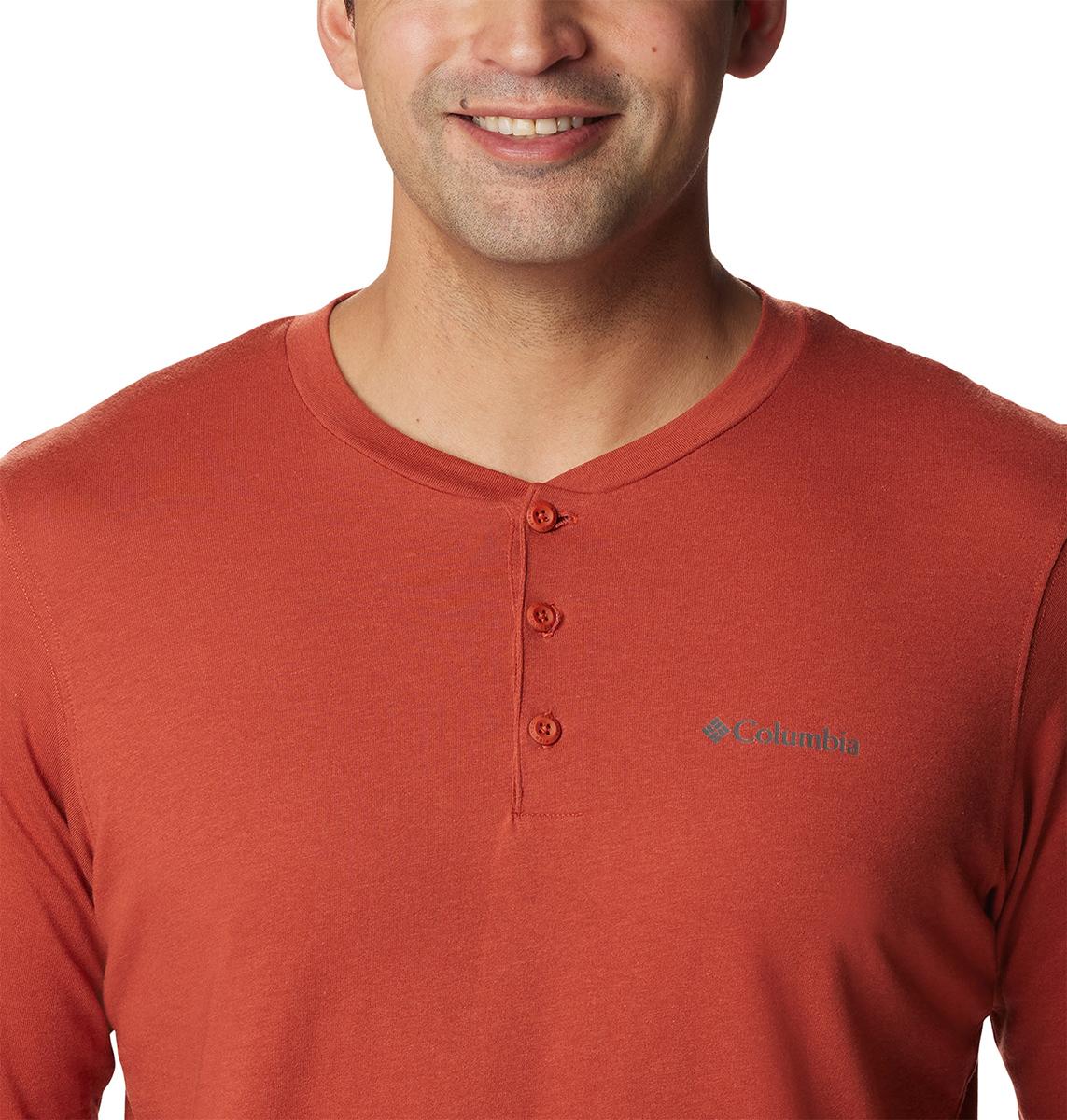 Product gallery image number 3 for product Thistletown Hills Henley Shirt - Men's