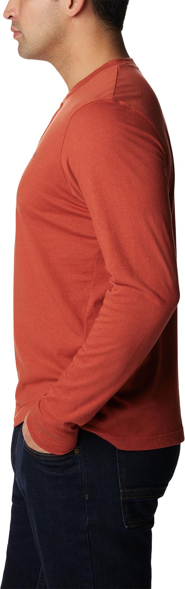 Product gallery image number 4 for product Thistletown Hills Henley Shirt - Men's