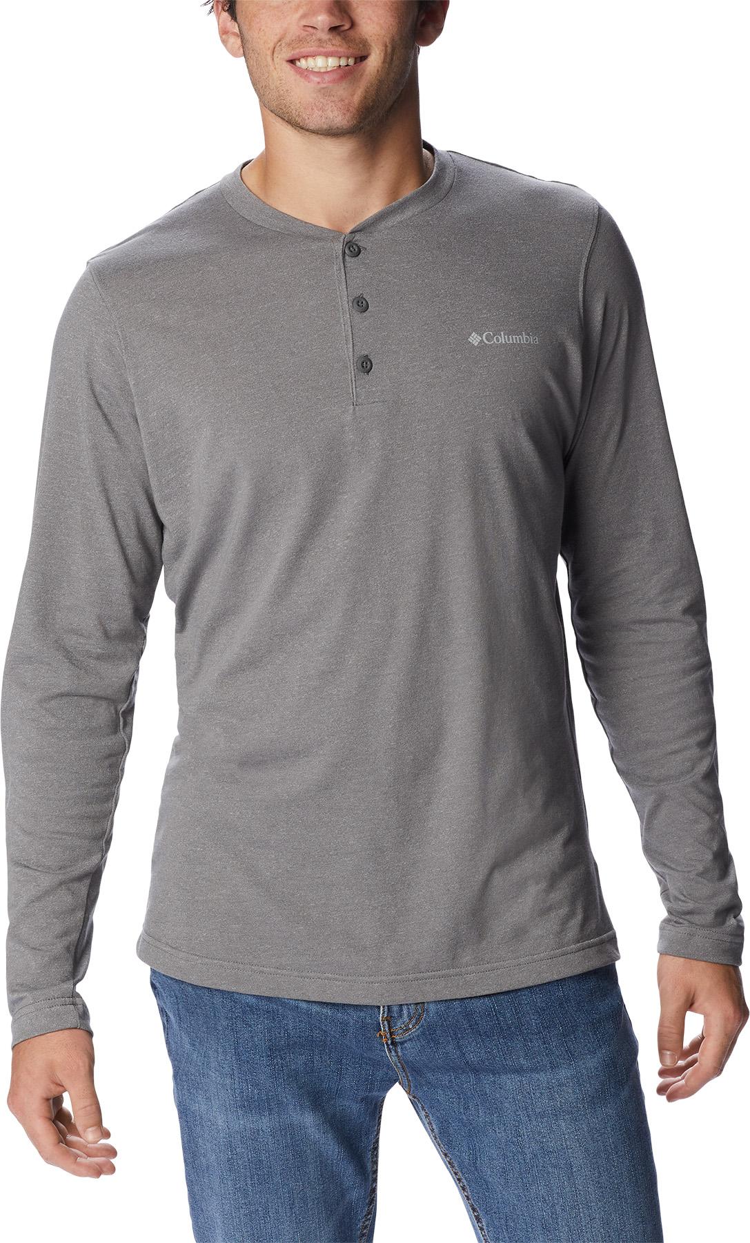 City Grey Heather