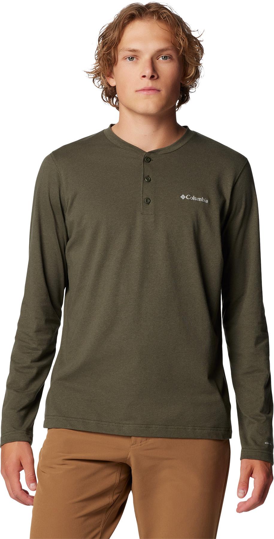 Product image for Thistletown Hills Henley Shirt - Men's