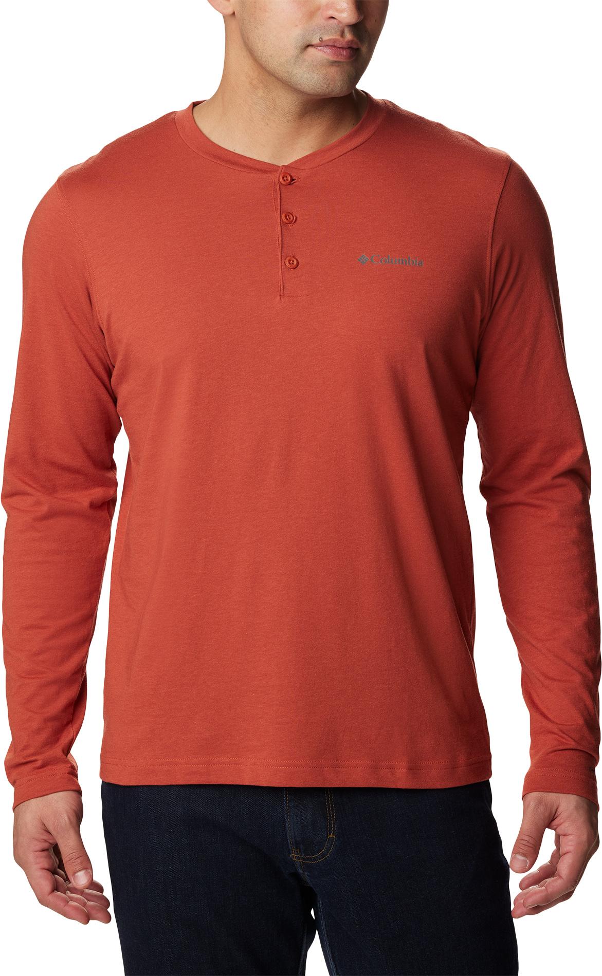 Product gallery image number 1 for product Thistletown Hills Henley Shirt - Men's