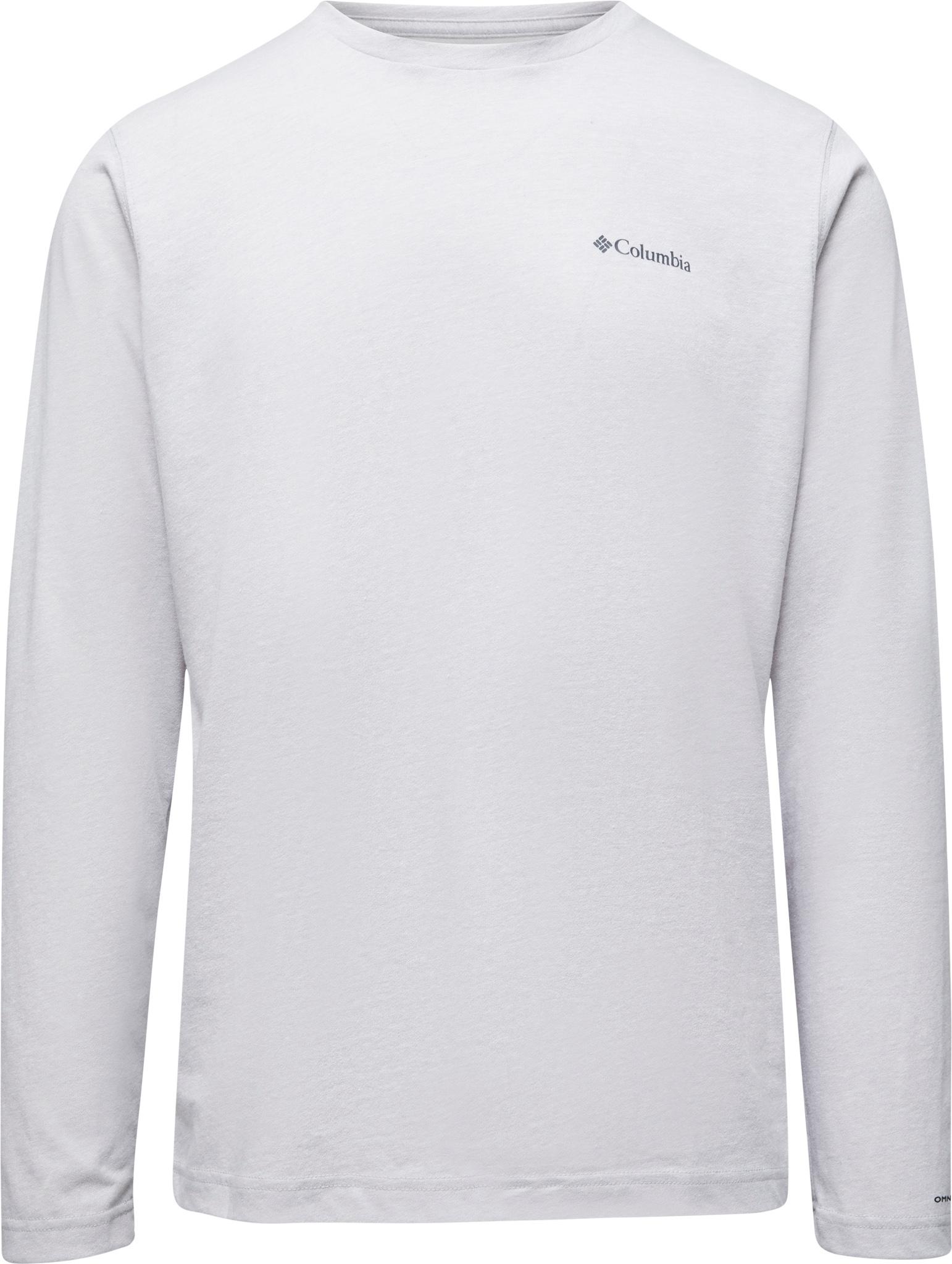 Product gallery image number 1 for product Thistletown Hills Long Sleeve Crew Neck T-Shirt - Men's