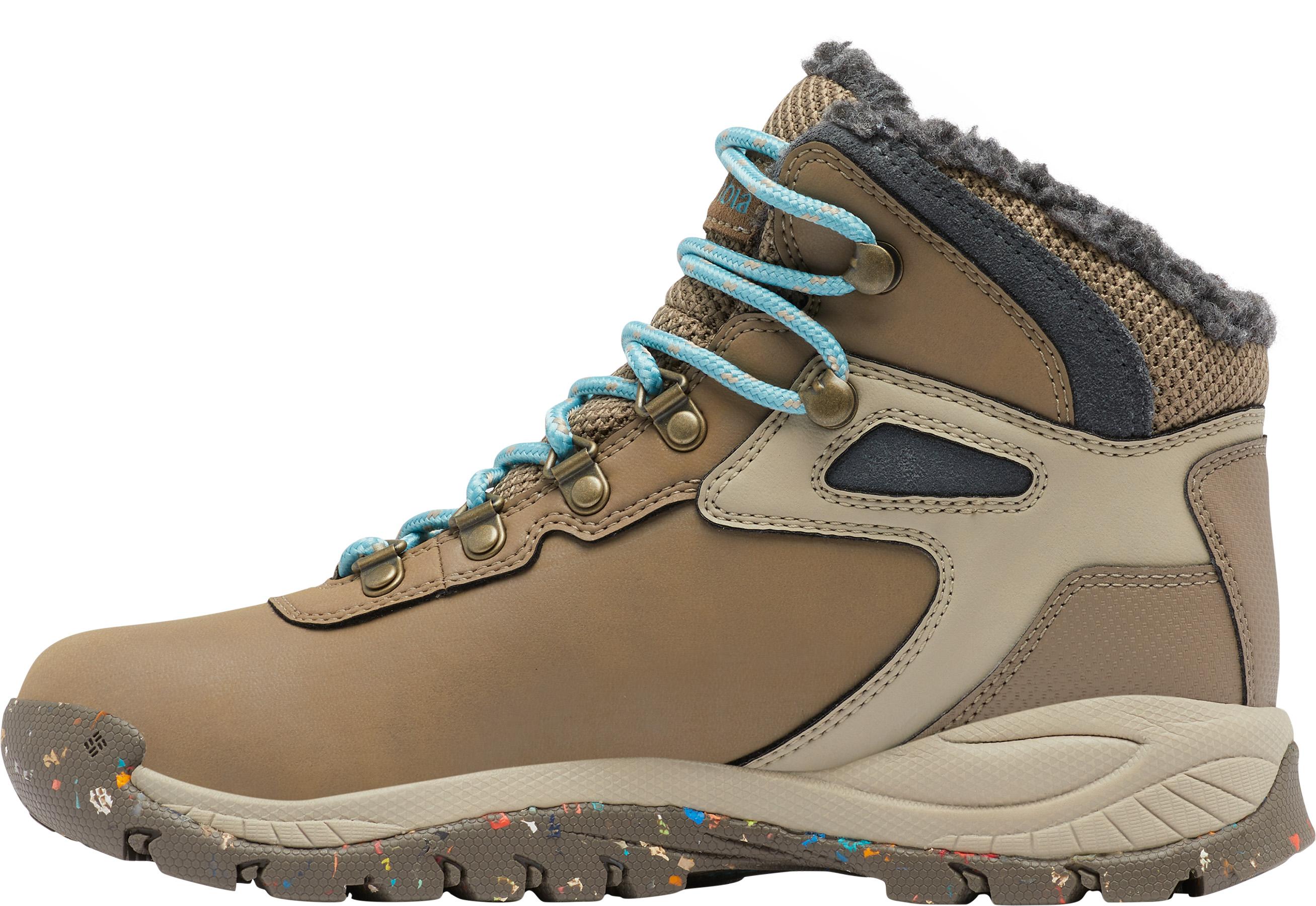 Numéro de l'image de la galerie de produits 4 pour le produit Bottes de randonnée Newton Ridge Plus Omni-Heat - Femme