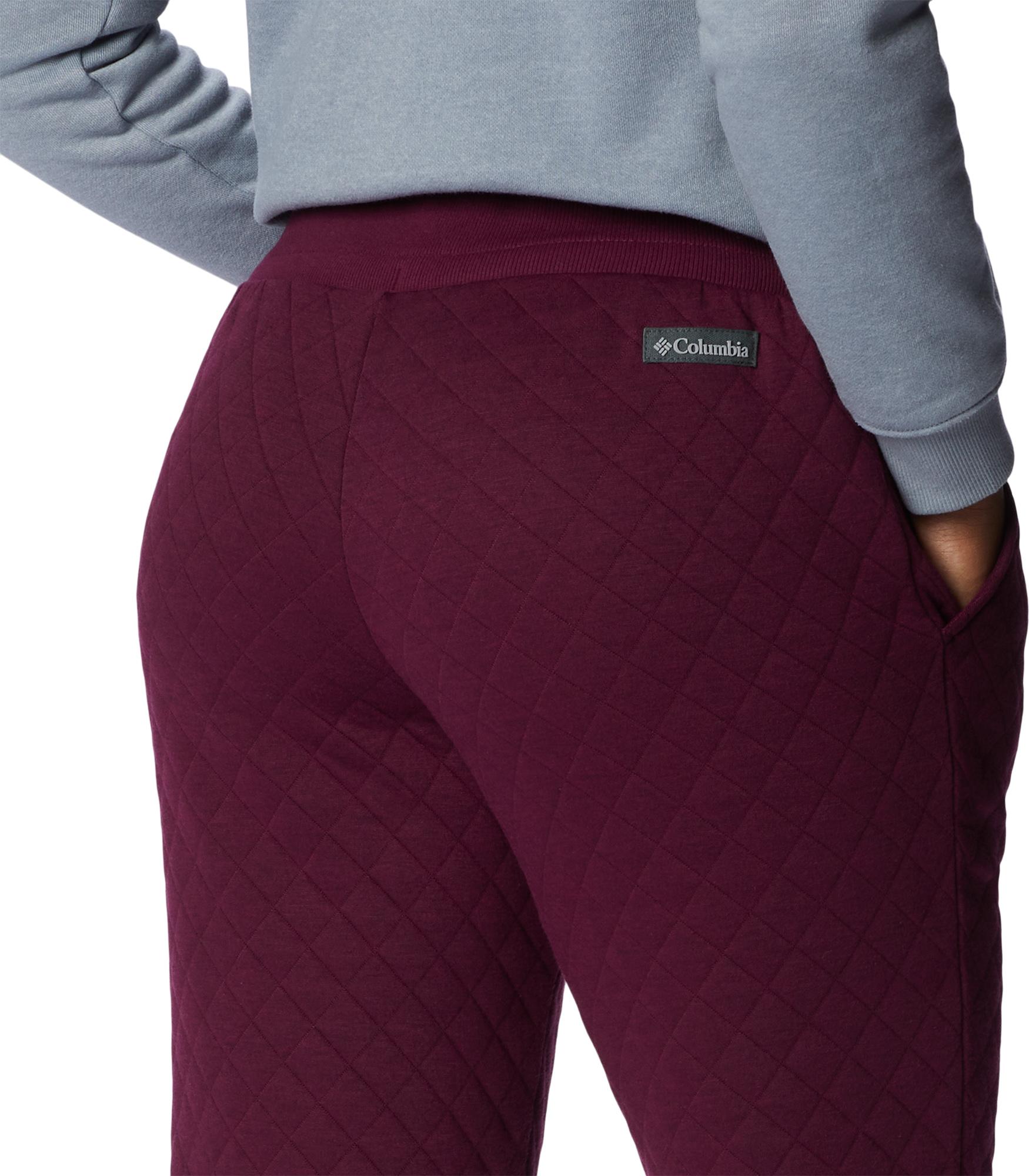 Product gallery image number 3 for product Lodge Quilted Joggers - Women's