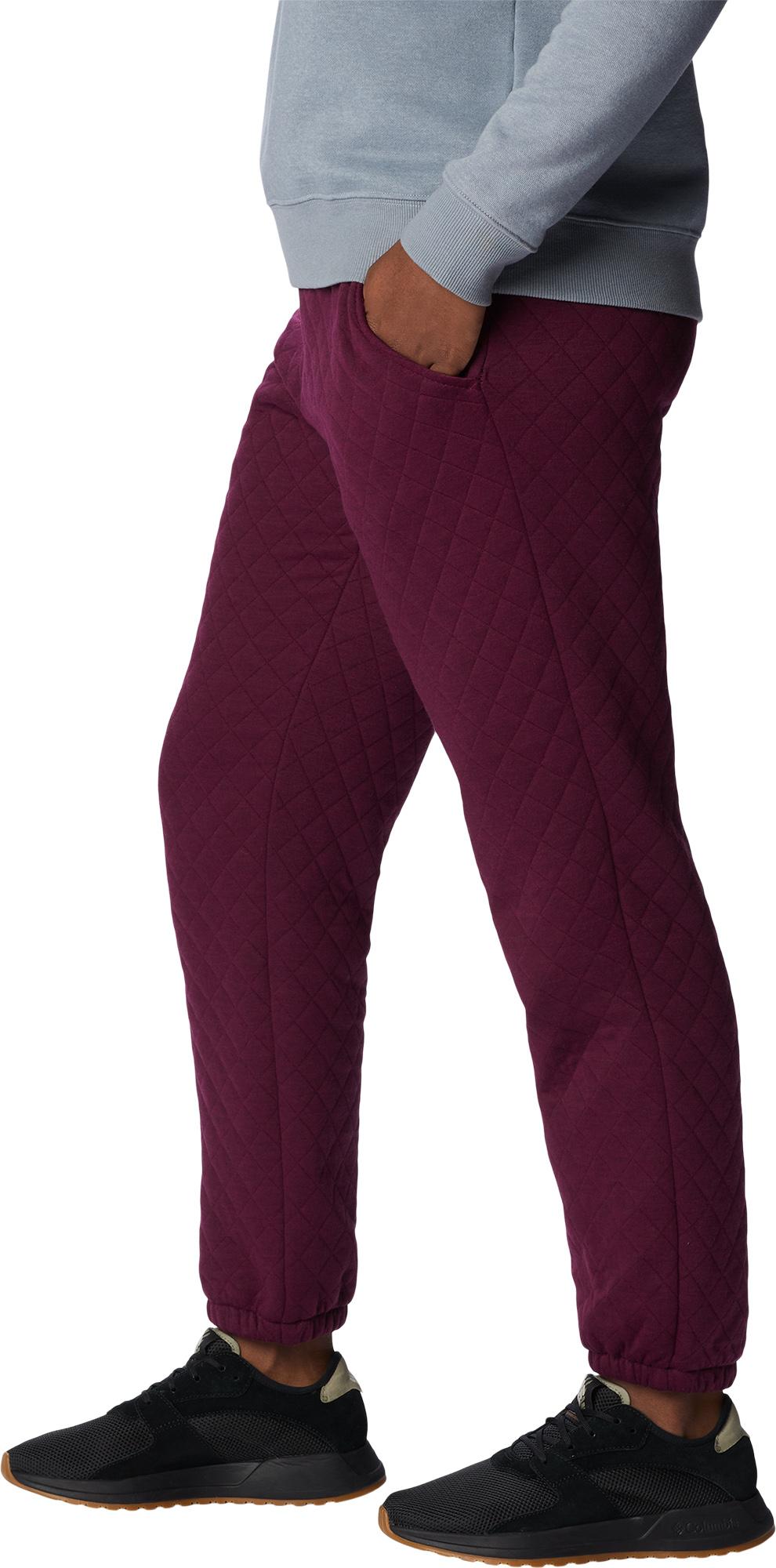 Product gallery image number 4 for product Lodge Quilted Joggers - Women's