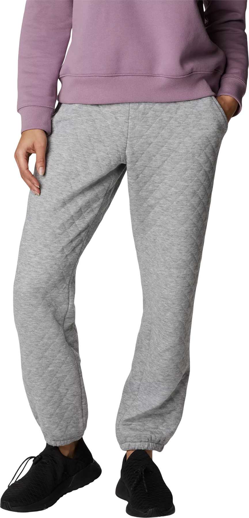 Image de produit pour Pantalon jogging matelassé Lodge - Femme