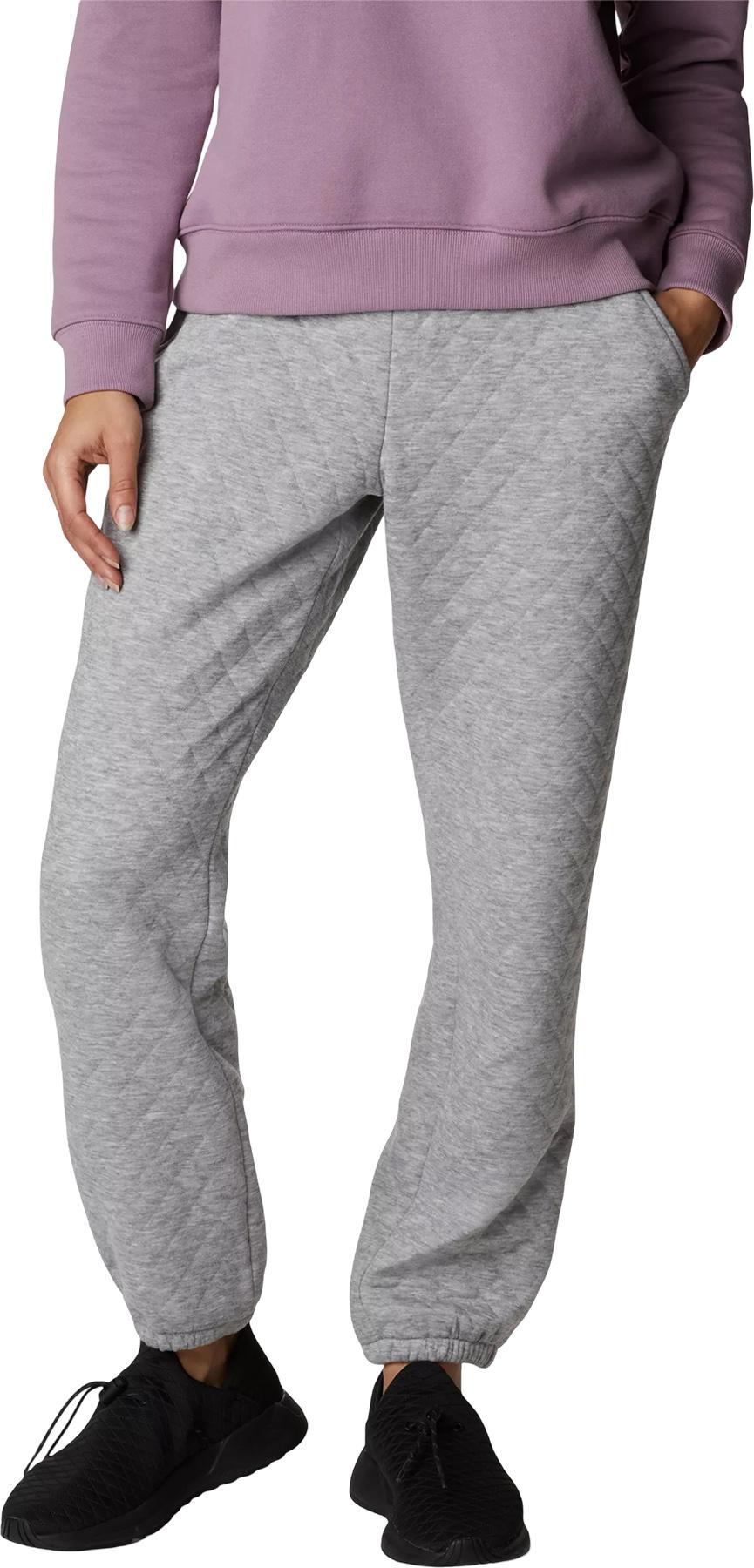 Numéro de l'image de la galerie de produits 1 pour le produit Pantalon jogging matelassé Lodge - Femme
