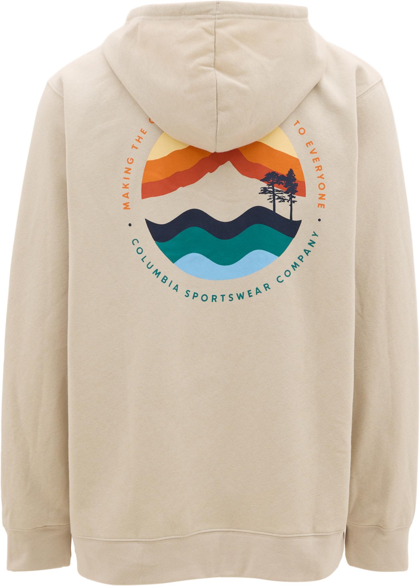 Numéro de l'image de la galerie de produits 3 pour le produit Chandail à capuchon graphique Trek - Homme