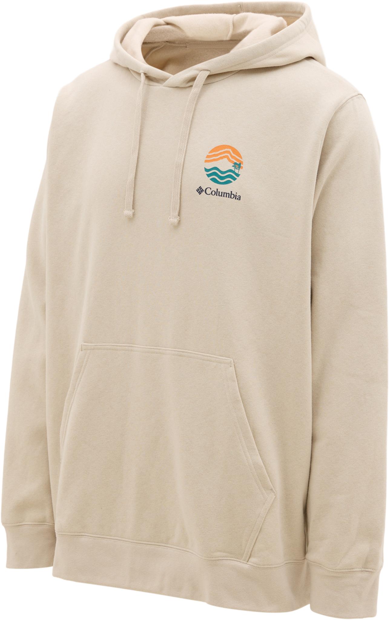 Numéro de l'image de la galerie de produits 2 pour le produit Chandail à capuchon graphique Trek - Homme