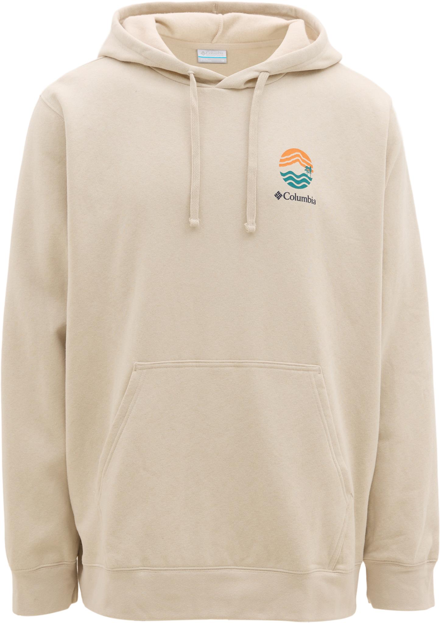 Numéro de l'image de la galerie de produits 1 pour le produit Chandail à capuchon graphique Trek - Homme