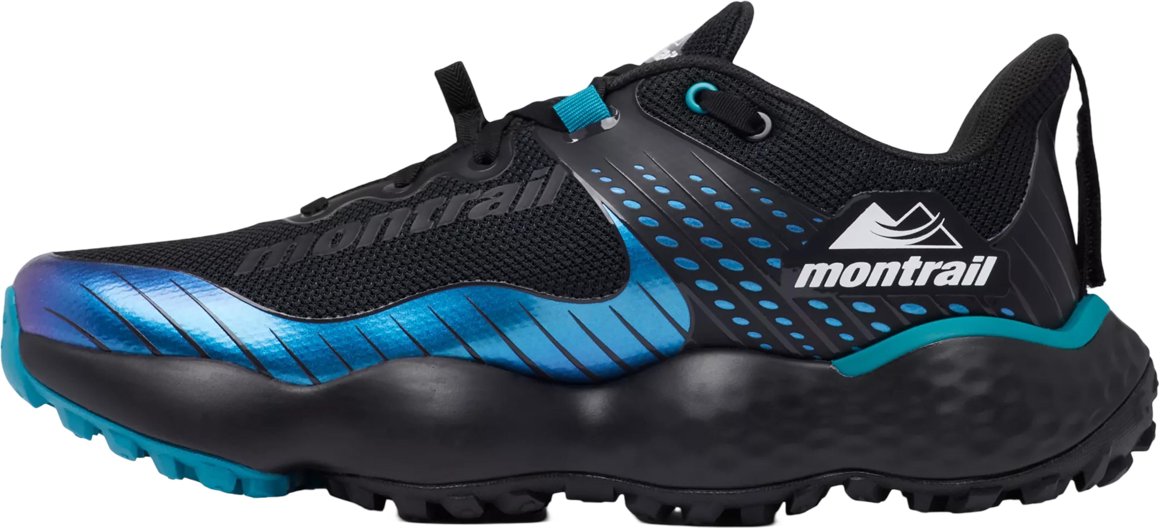 Numéro de l'image de la galerie de produits 6 pour le produit Souliers de course sur sentier Montrail Trinity MX - Homme