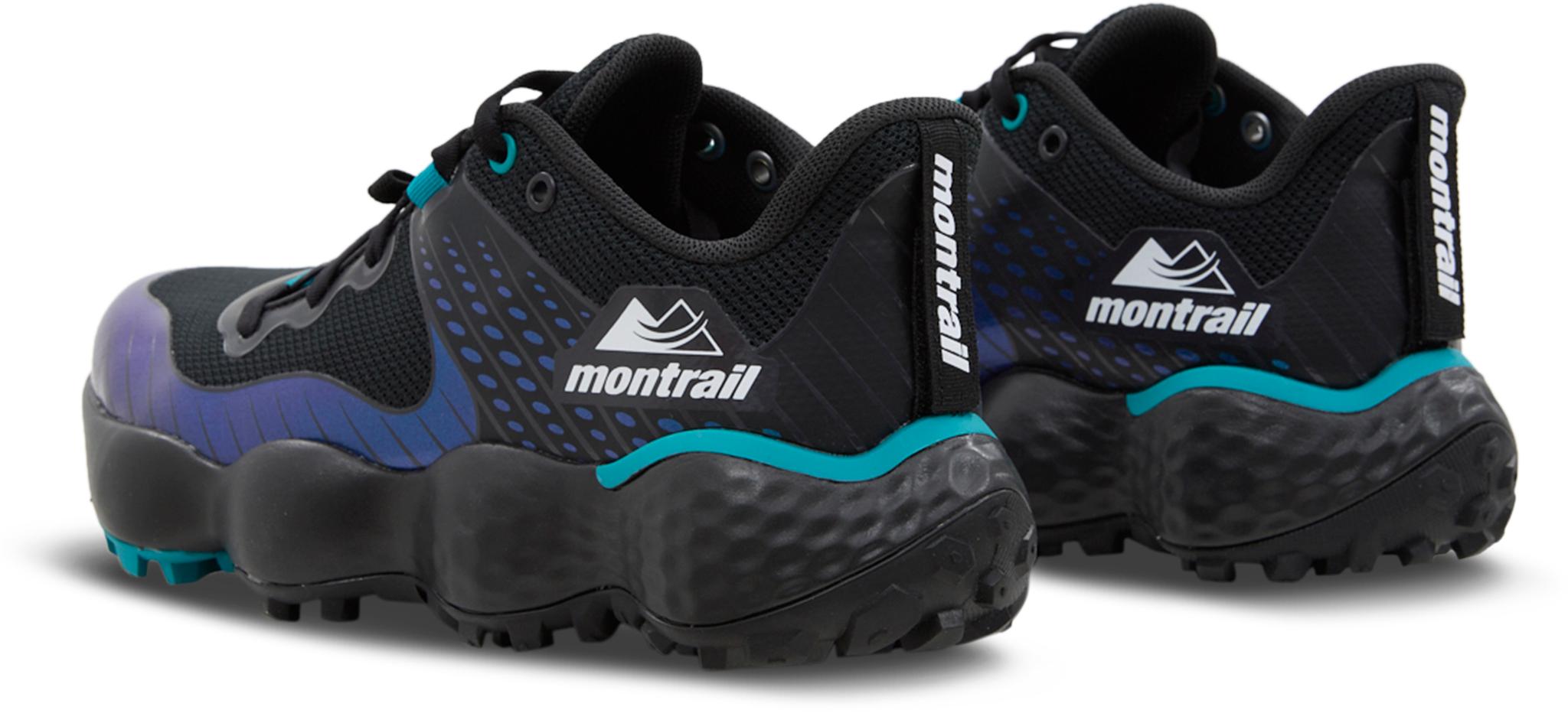 Numéro de l'image de la galerie de produits 7 pour le produit Souliers de course sur sentier Montrail Trinity MX - Homme