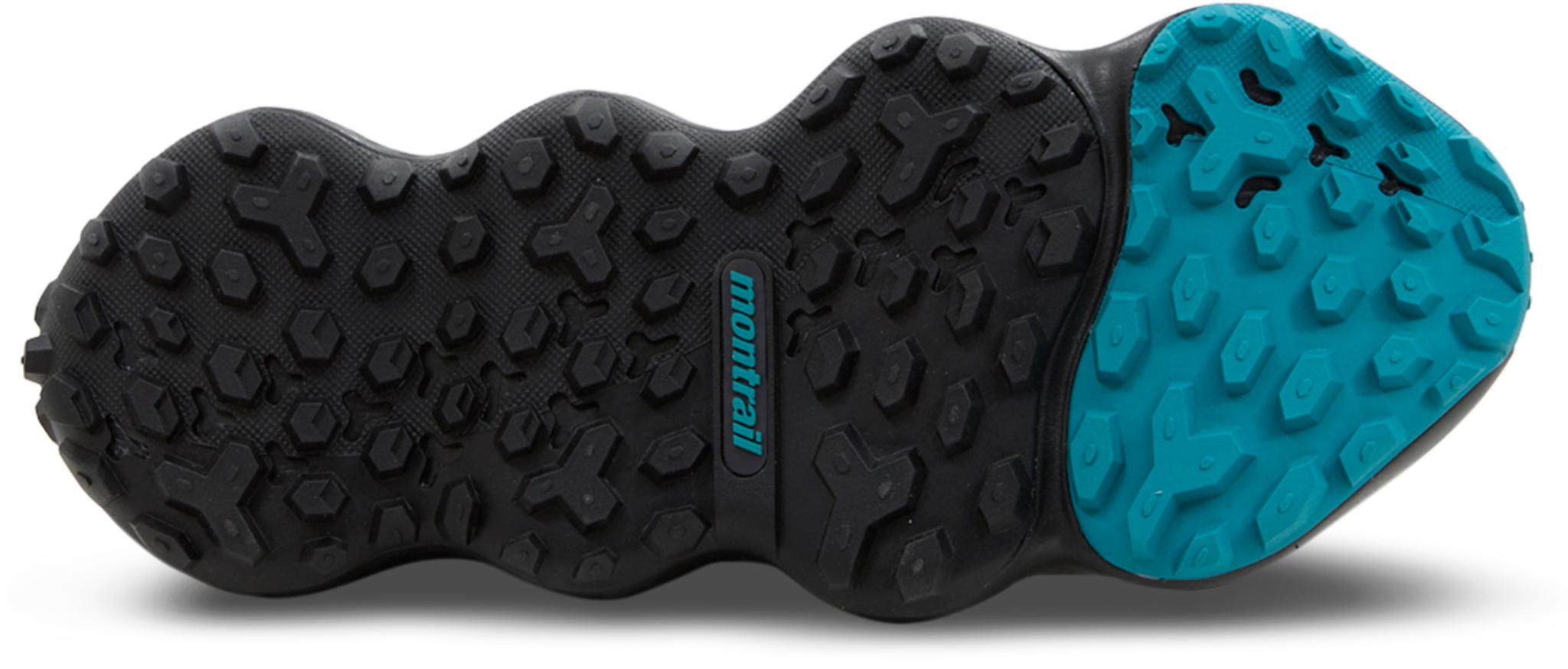 Numéro de l'image de la galerie de produits 8 pour le produit Souliers de course sur sentier Montrail Trinity MX - Homme