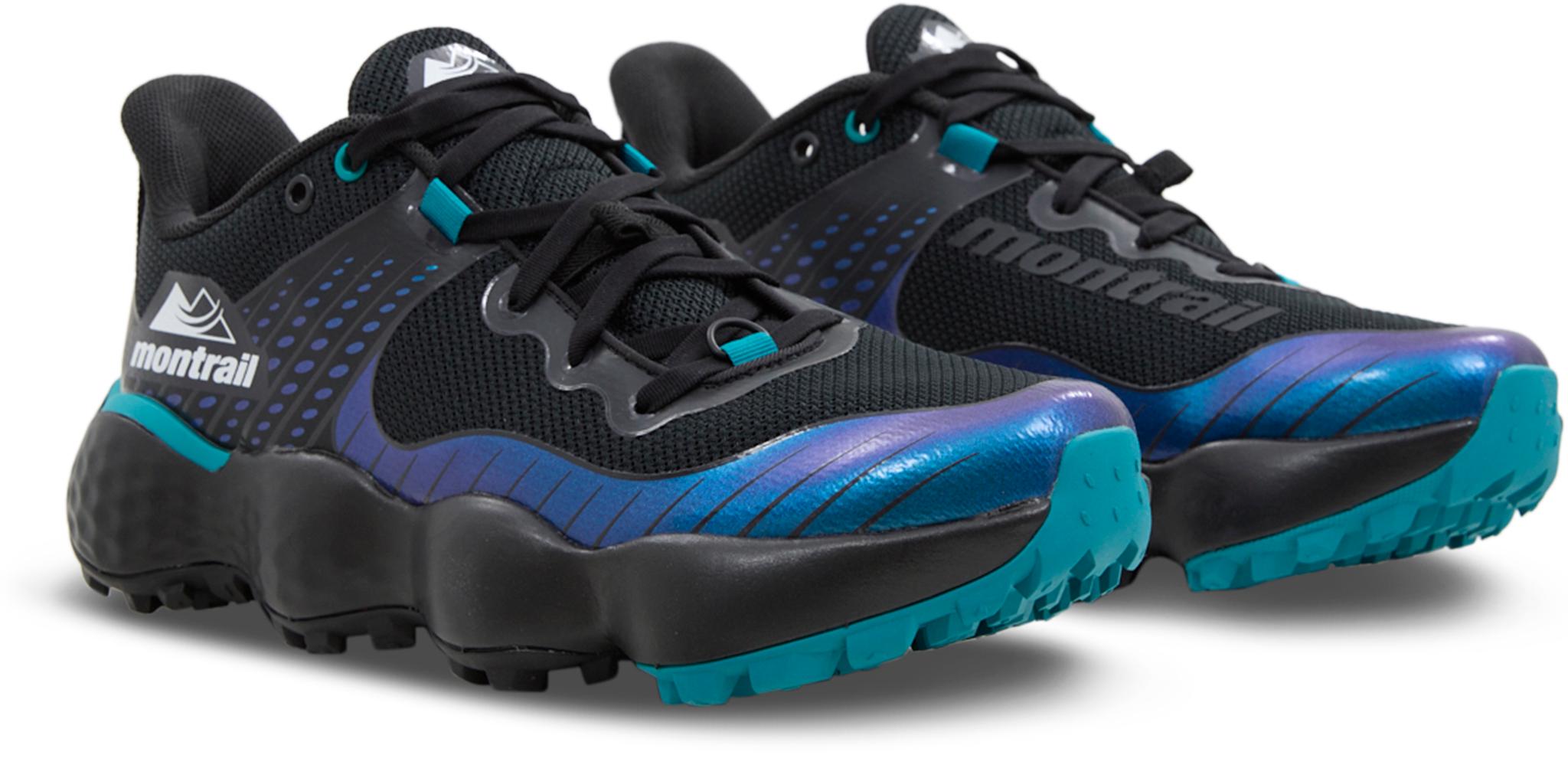 Numéro de l'image de la galerie de produits 9 pour le produit Souliers de course sur sentier Montrail Trinity MX - Homme