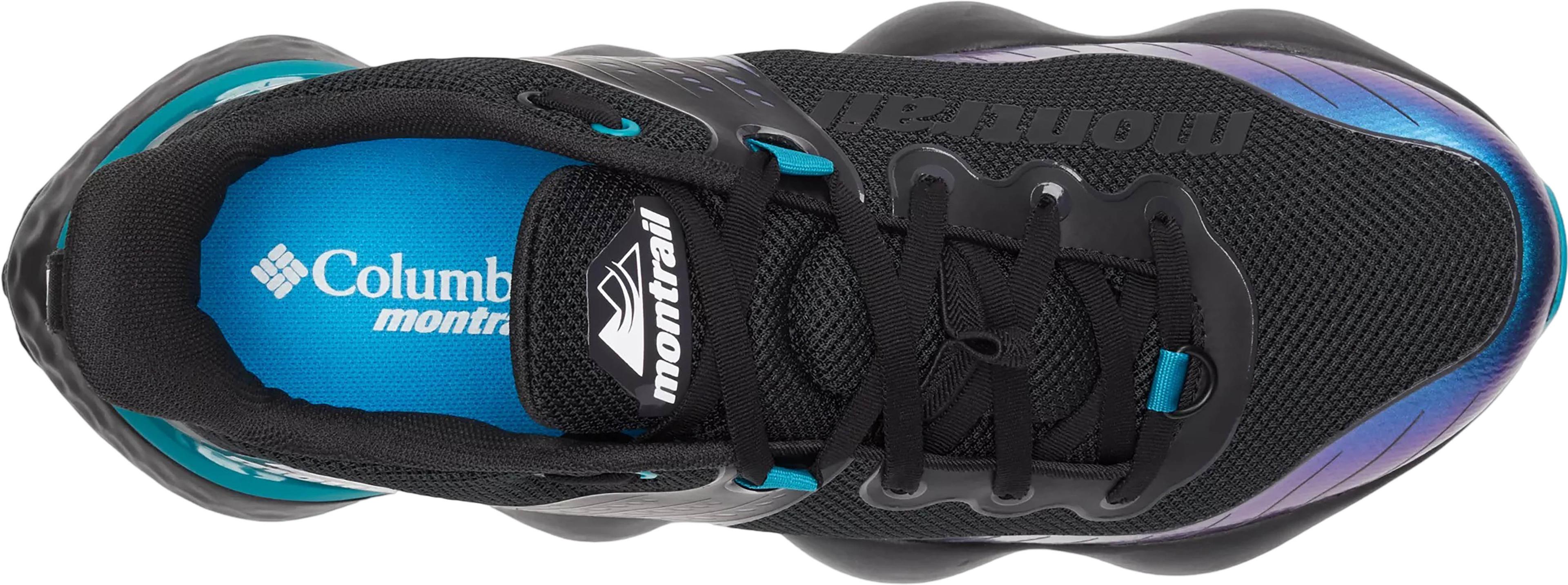 Numéro de l'image de la galerie de produits 3 pour le produit Souliers de course sur sentier Montrail Trinity MX - Homme