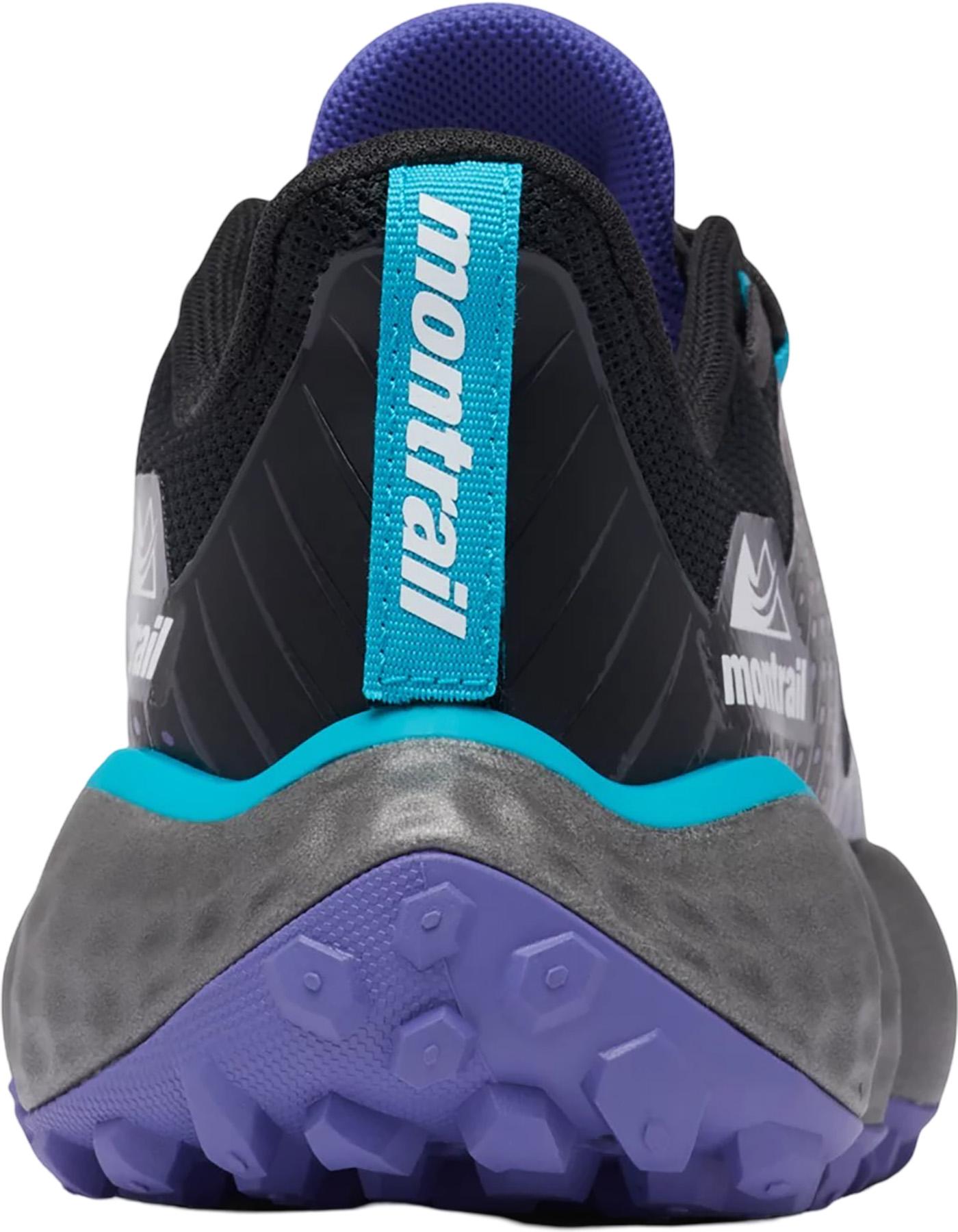 Numéro de l'image de la galerie de produits 3 pour le produit Souliers de course sur sentier Montrail Trinity MX - Femme