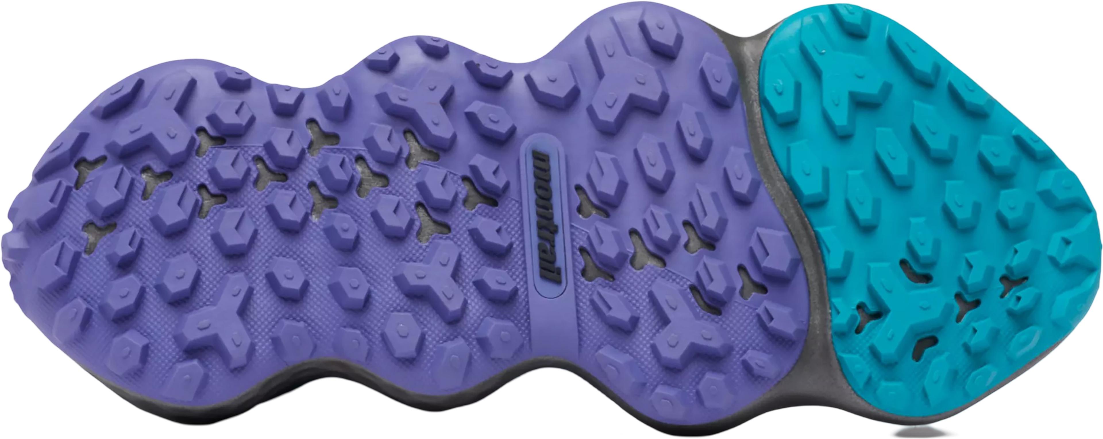 Numéro de l'image de la galerie de produits 4 pour le produit Souliers de course sur sentier Montrail Trinity MX - Femme