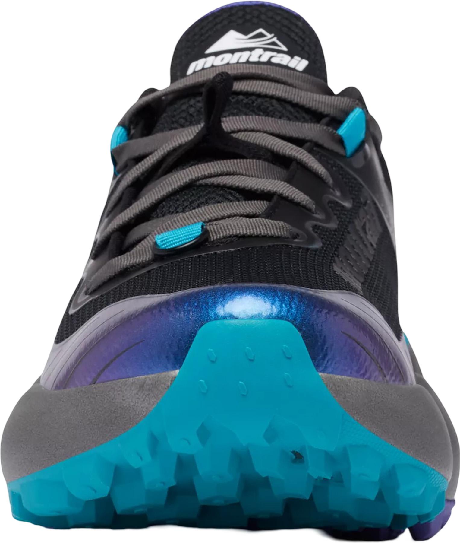 Numéro de l'image de la galerie de produits 5 pour le produit Souliers de course sur sentier Montrail Trinity MX - Femme