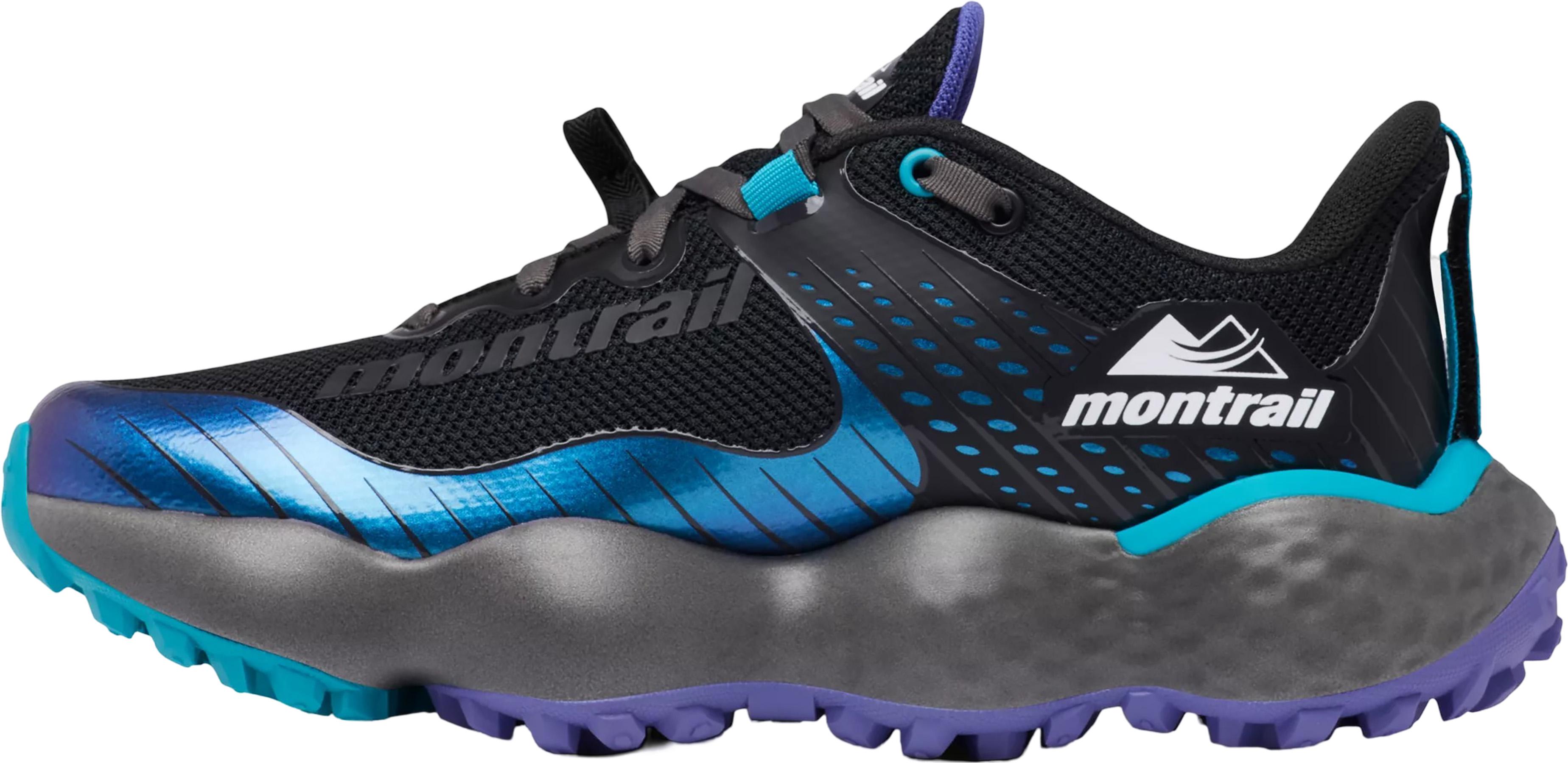 Product gallery image number 5 for product Montrail Trinity MX Trail Running Shoes - Women's