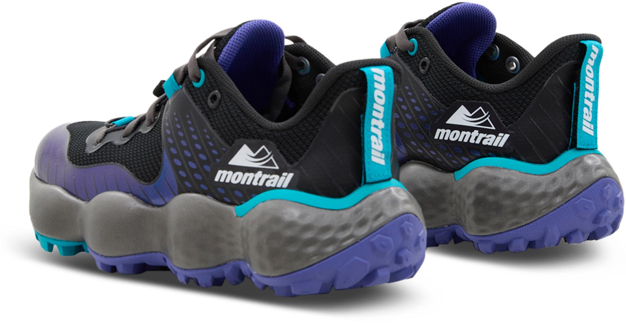 Numéro de l'image de la galerie de produits 6 pour le produit Souliers de course sur sentier Montrail Trinity MX - Femme